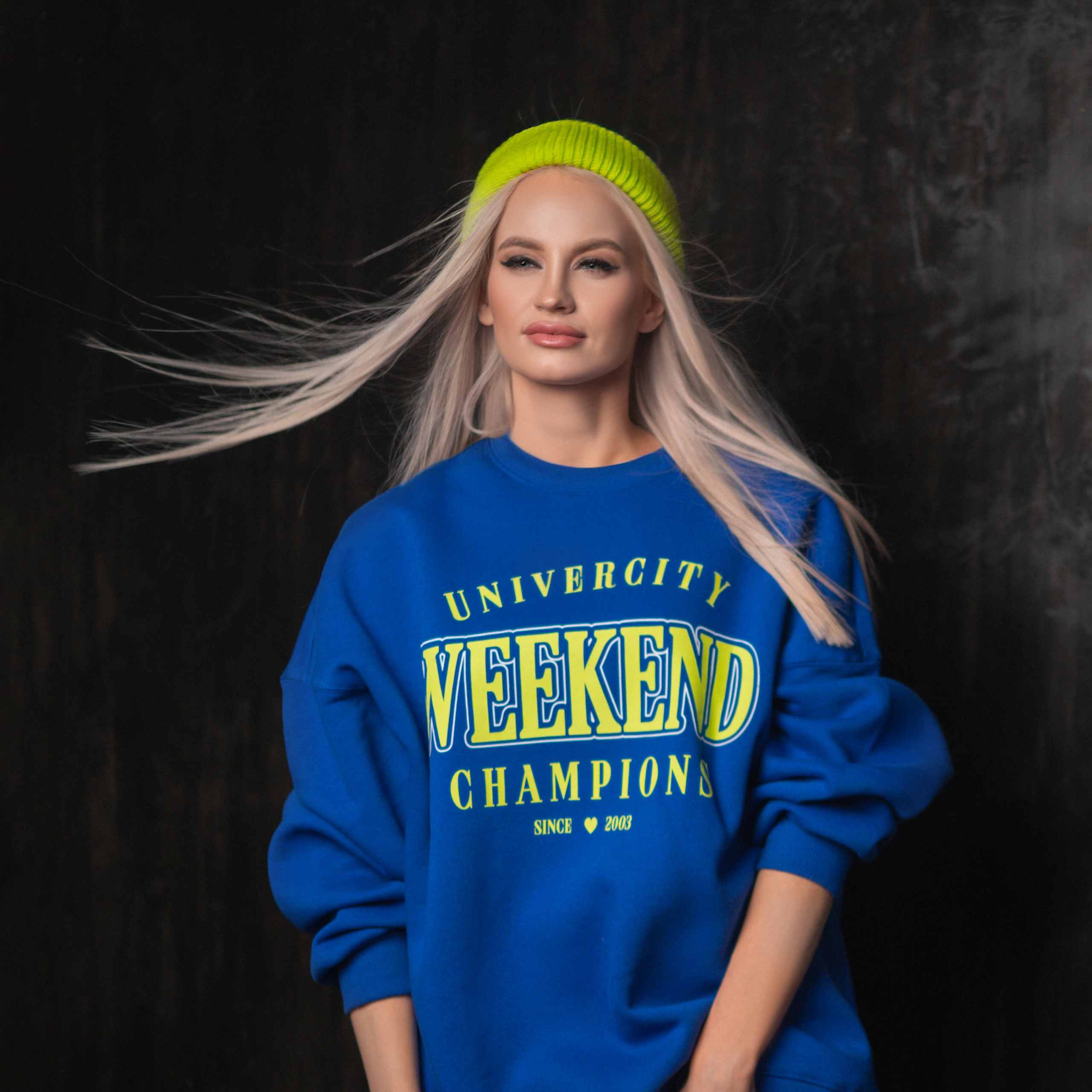 Владелица ателье