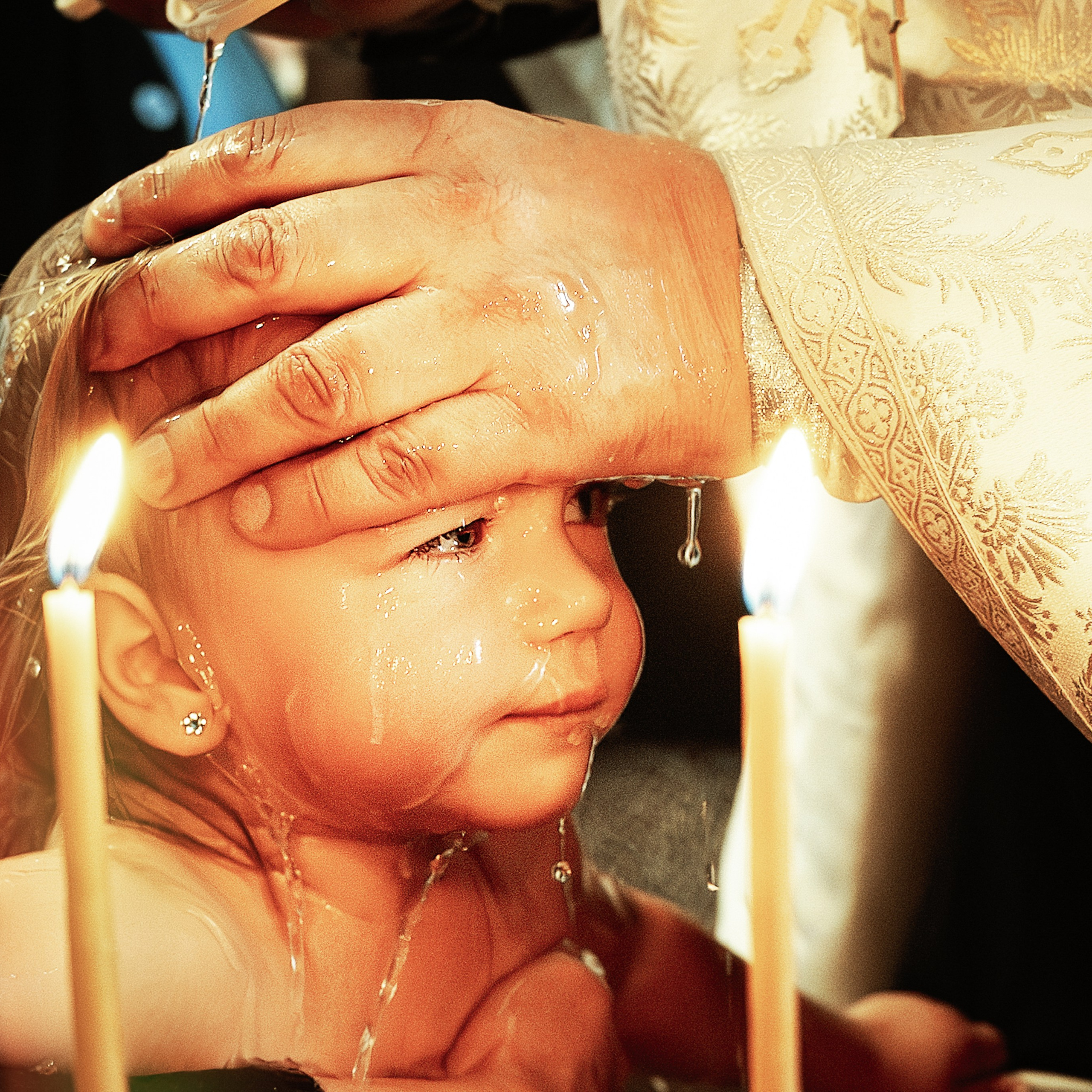 Таинство Крещения