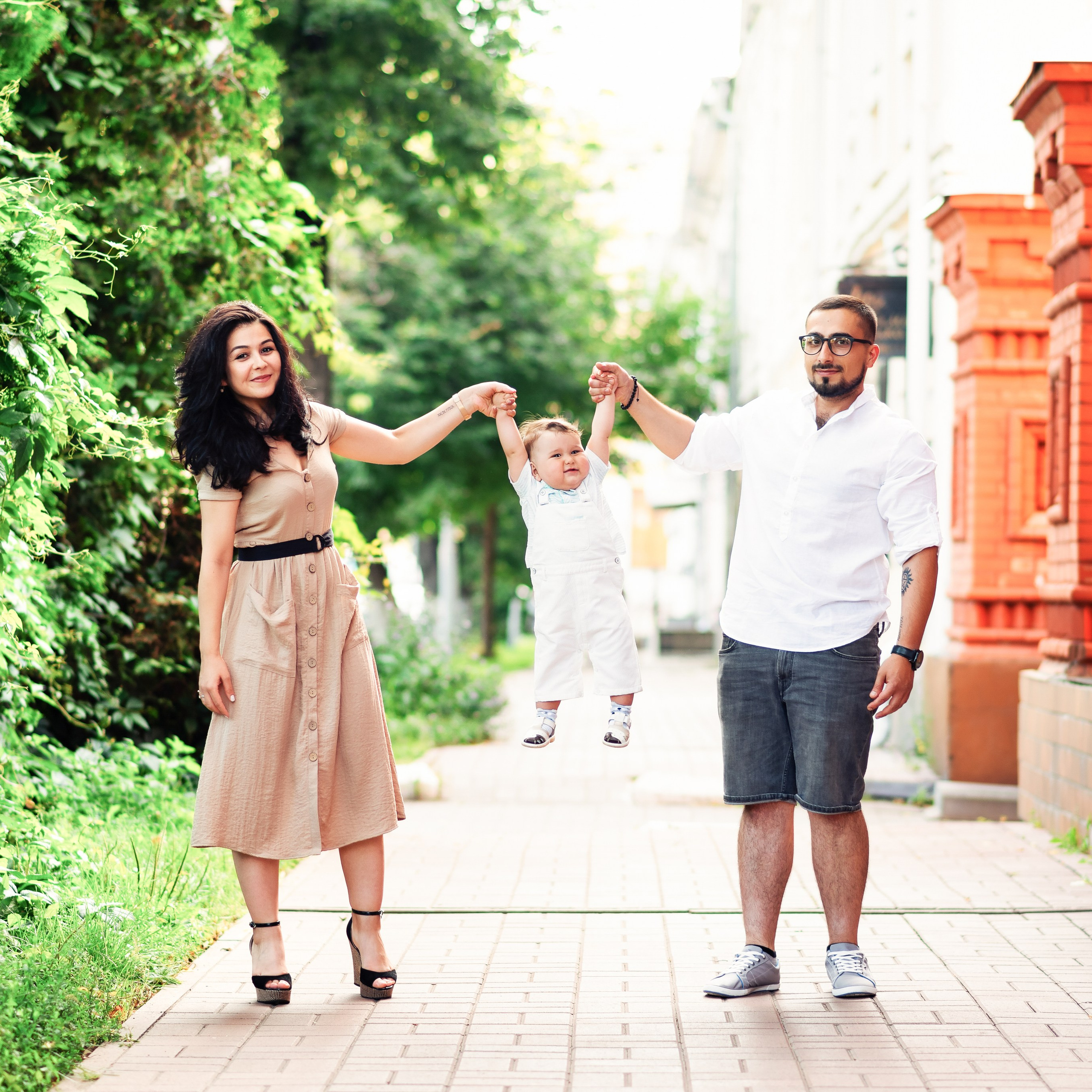 Детская и Семейная Фотосессия