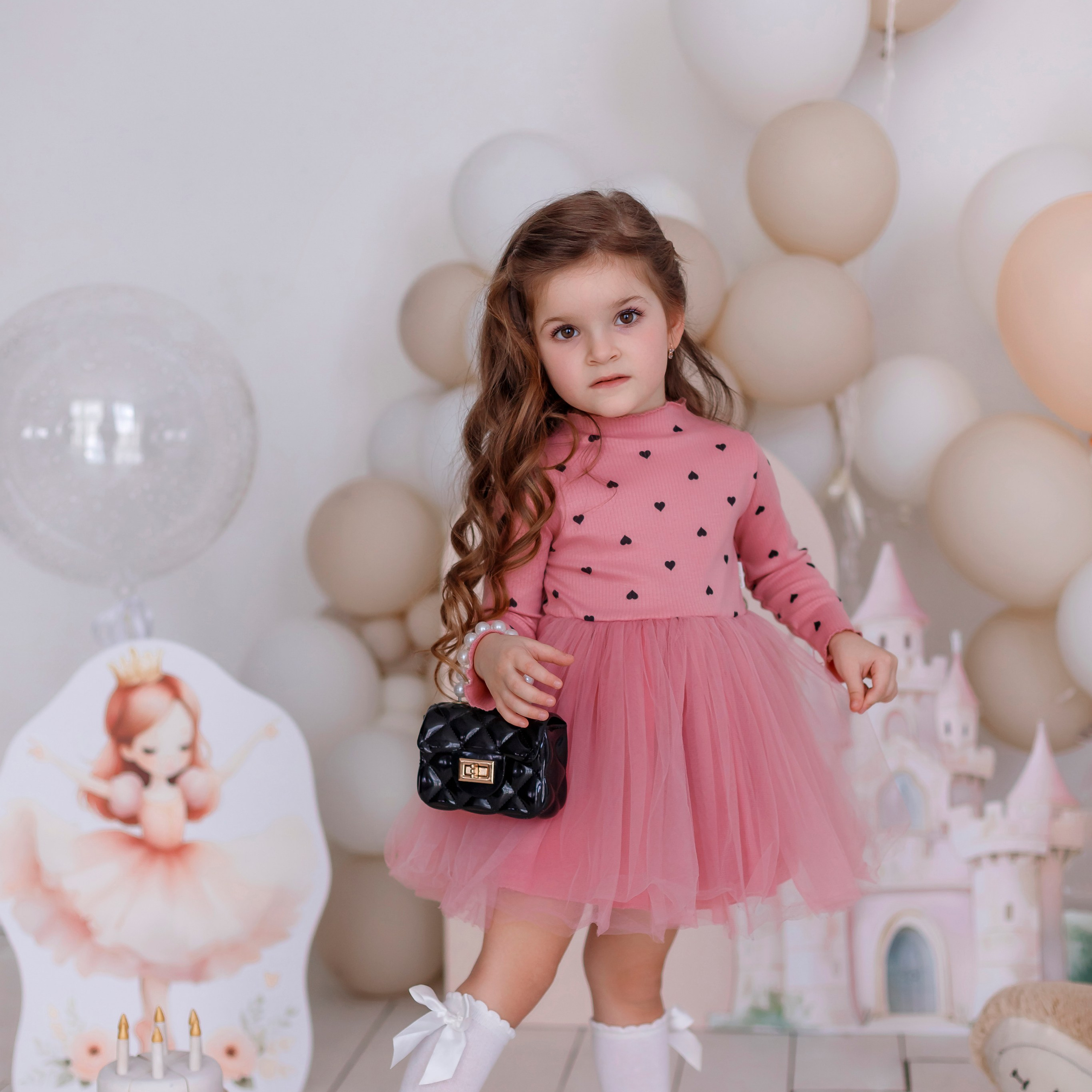 Съемка к ДР Танюши