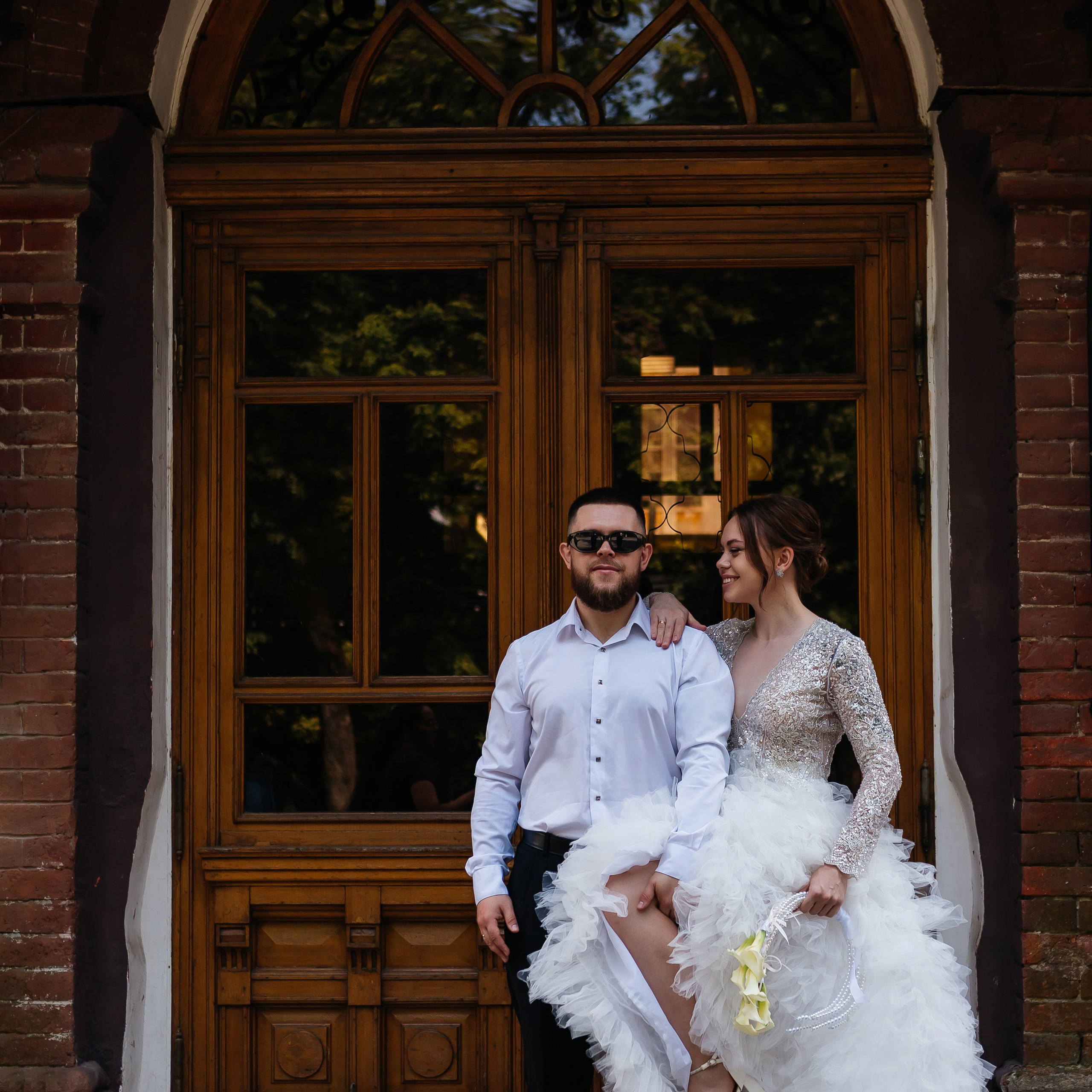 Анна и Максим