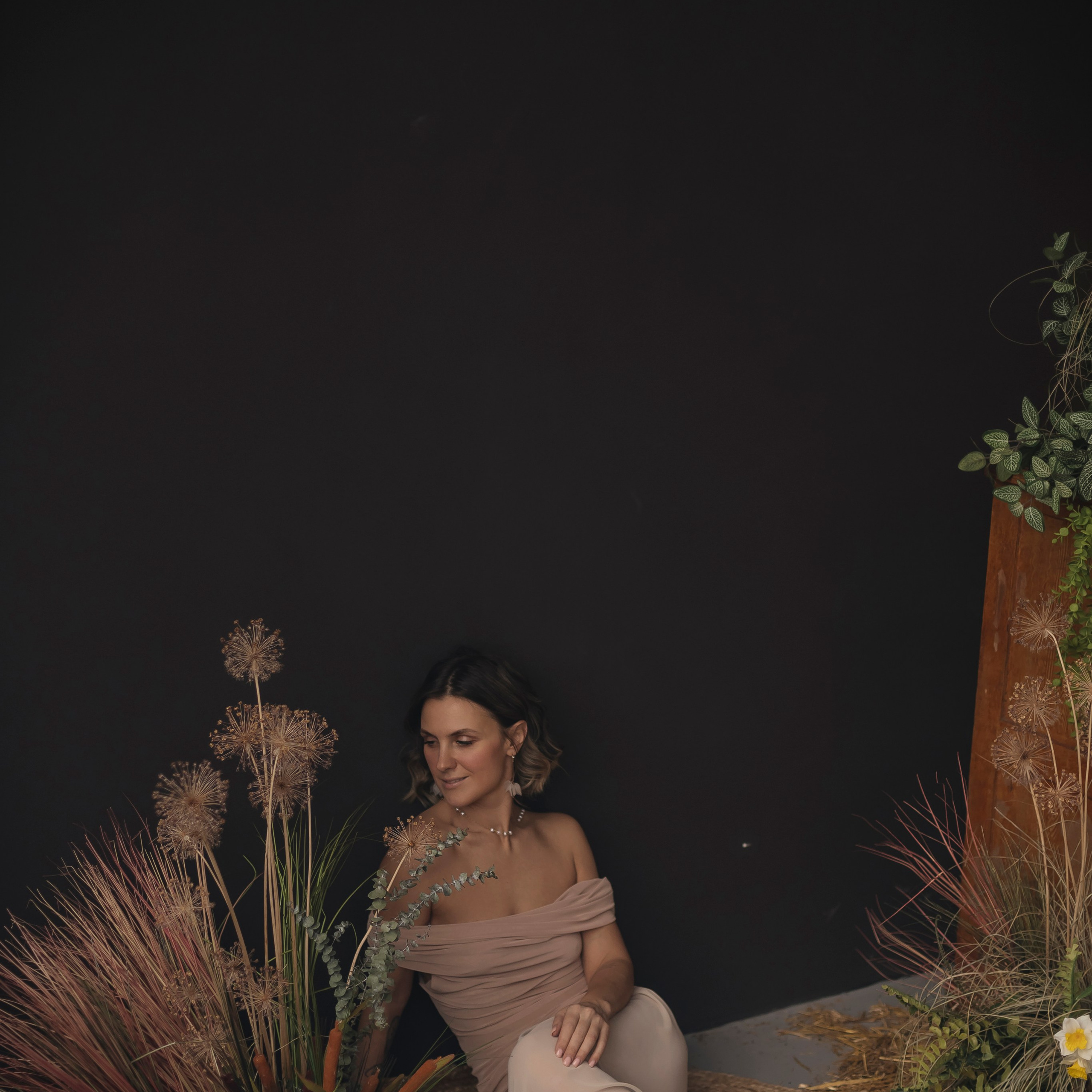 Съемка Виктория