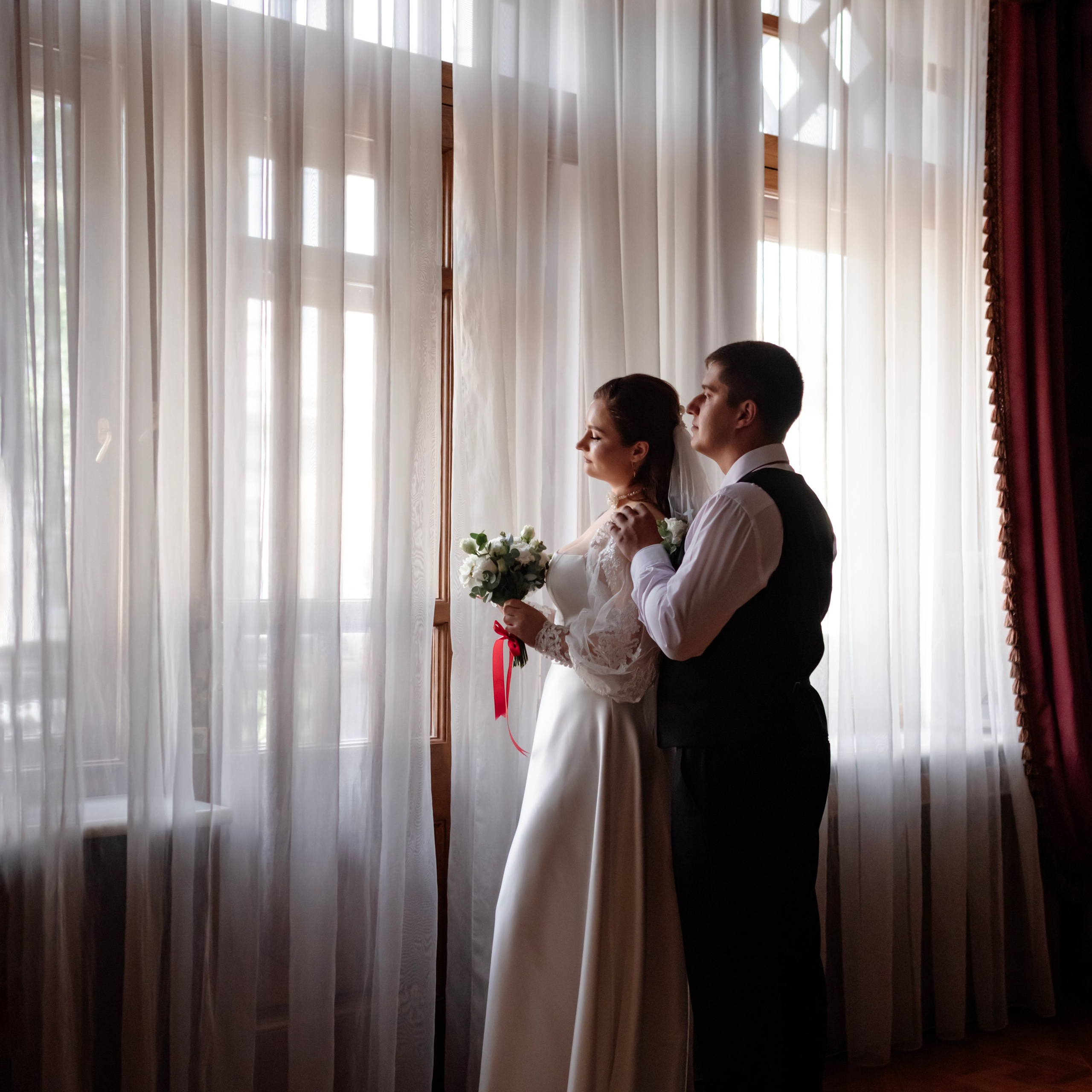 Анна и Дмитрий