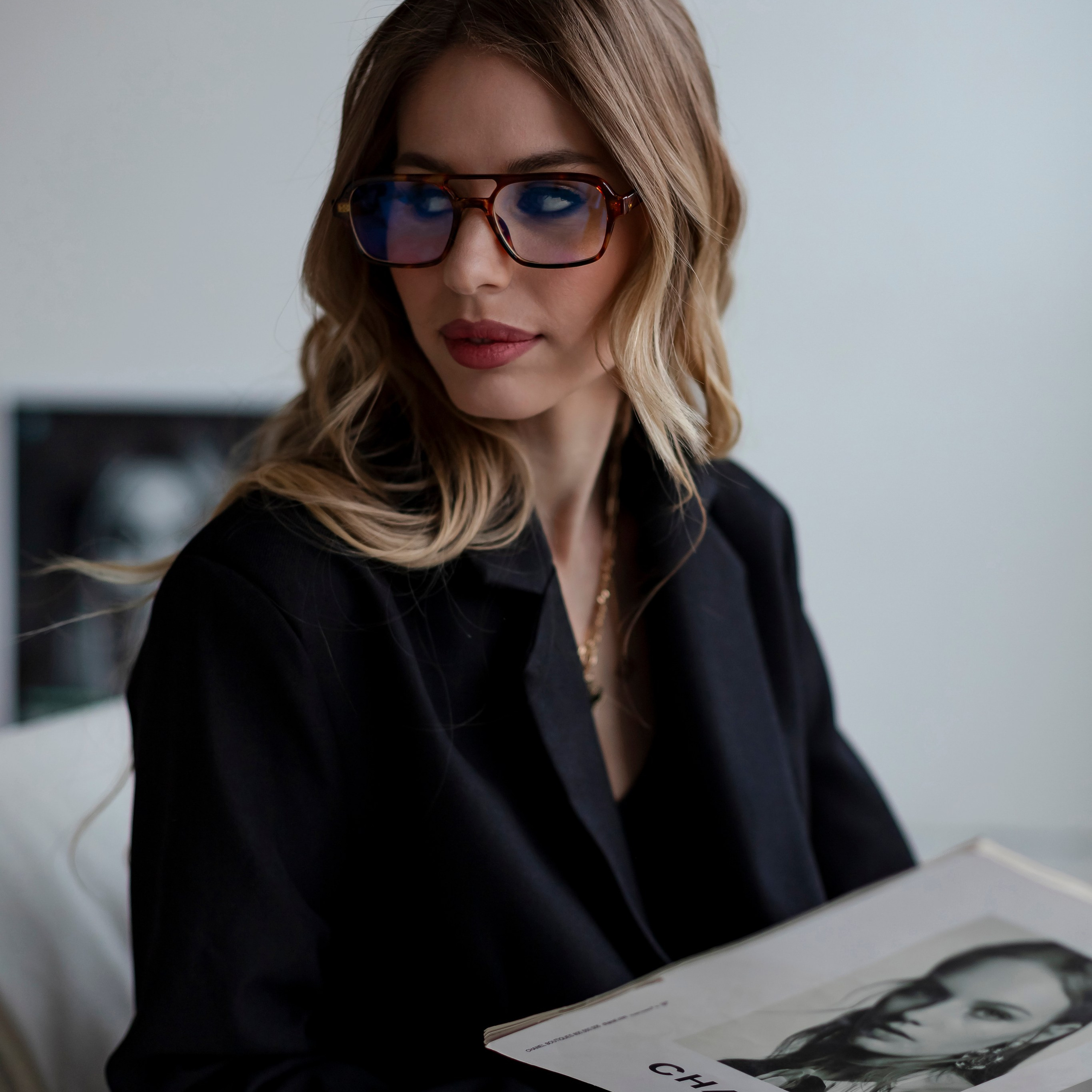 Контент съемка для Александры