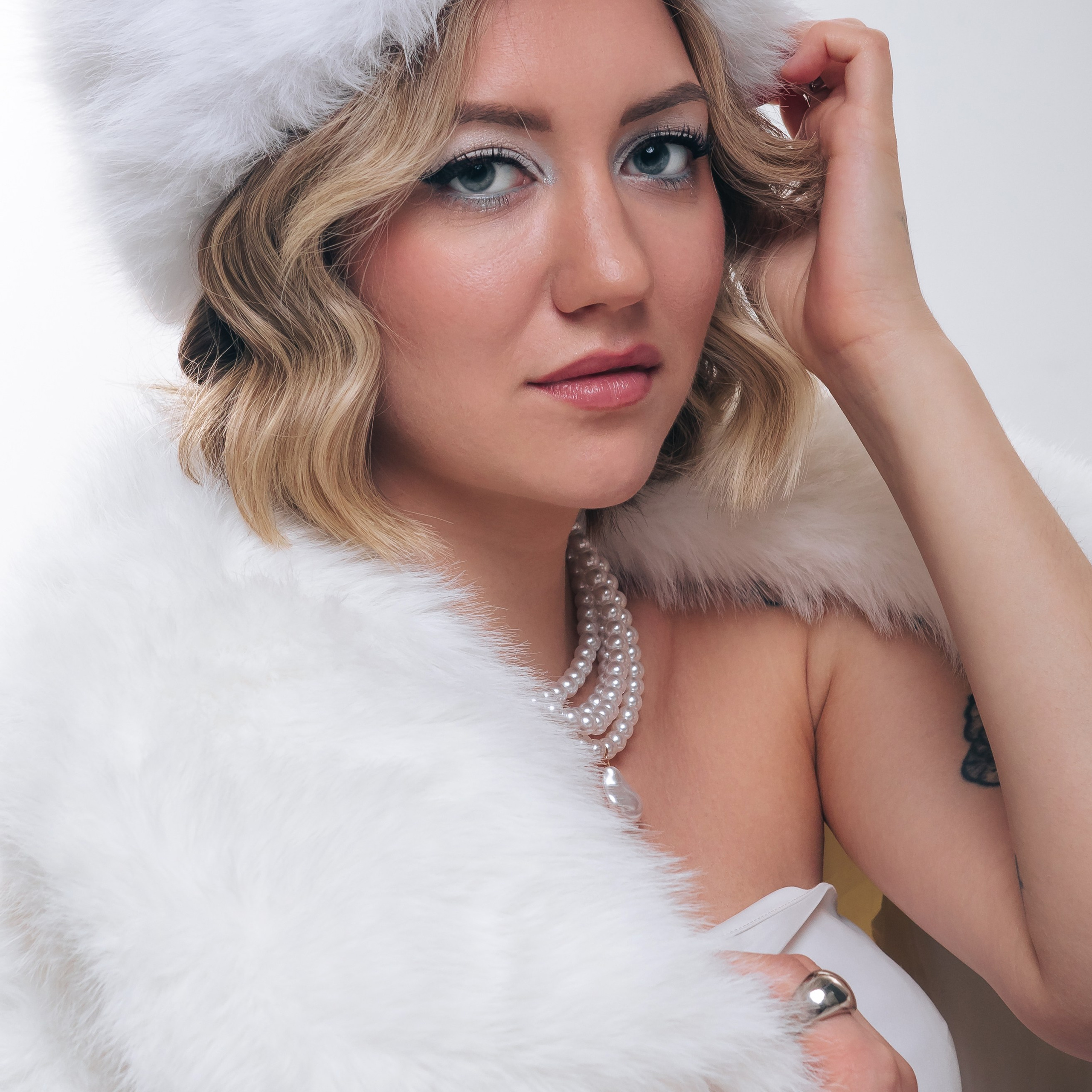 Снежная Анастасия