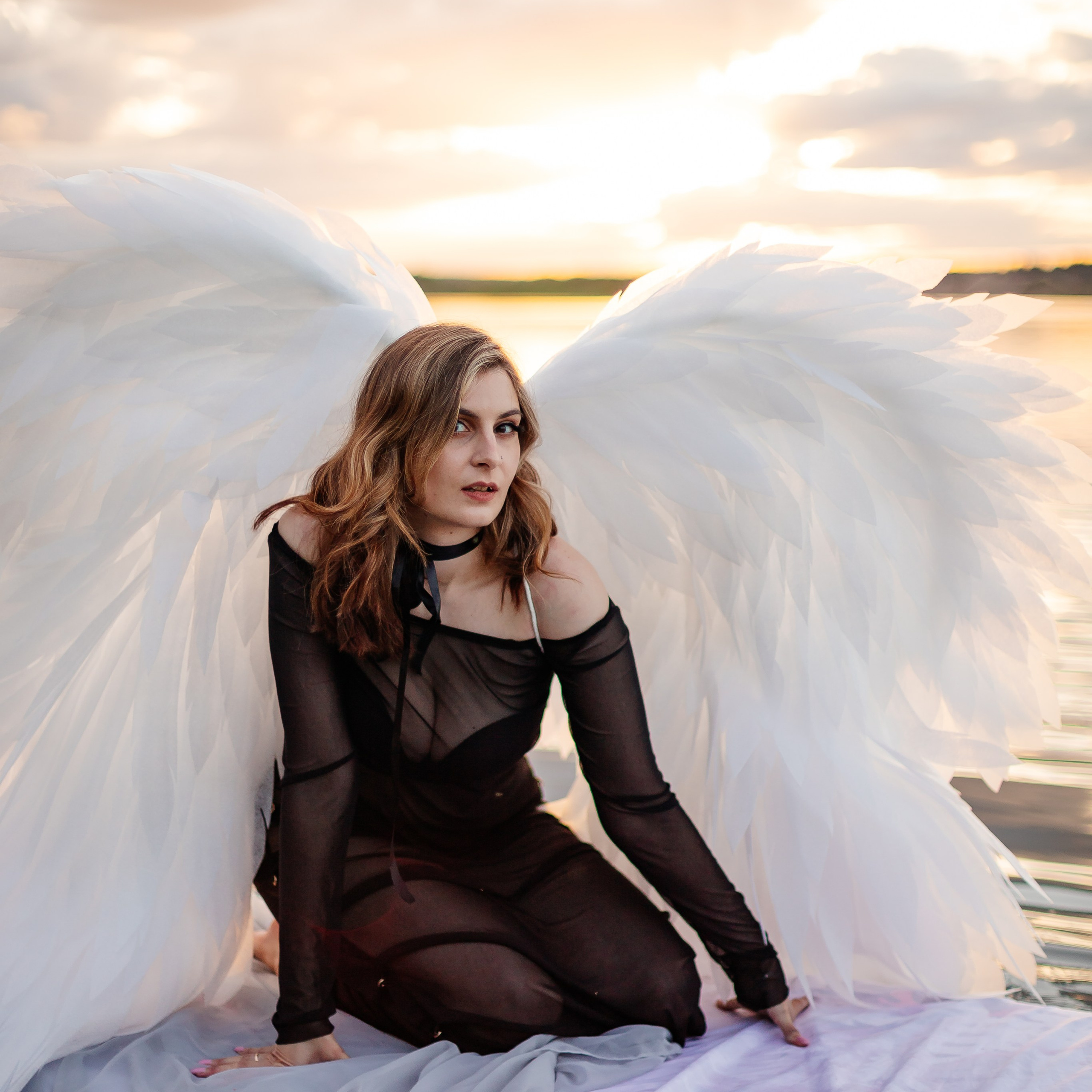 Лето.Крылья.