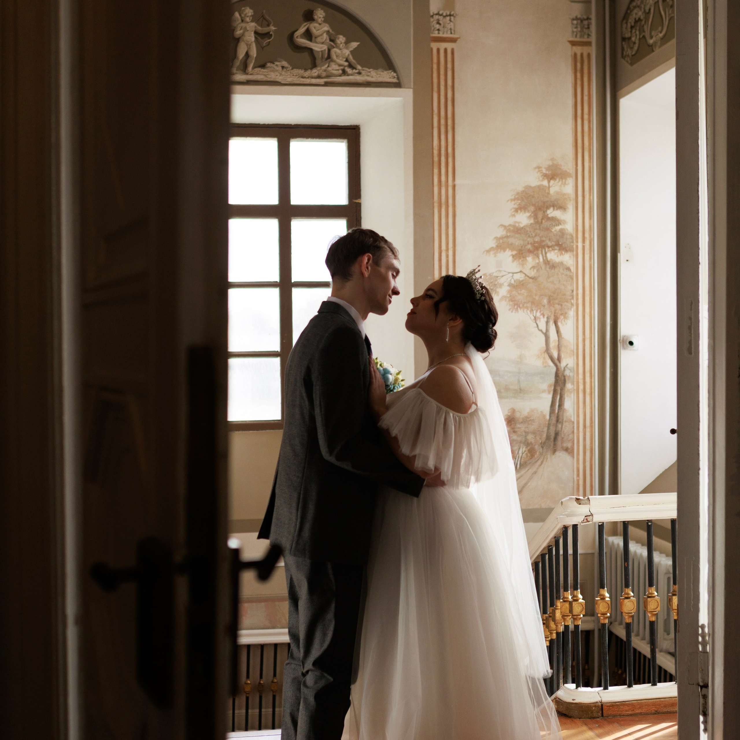 Юрий и&nbsp;Анастасия