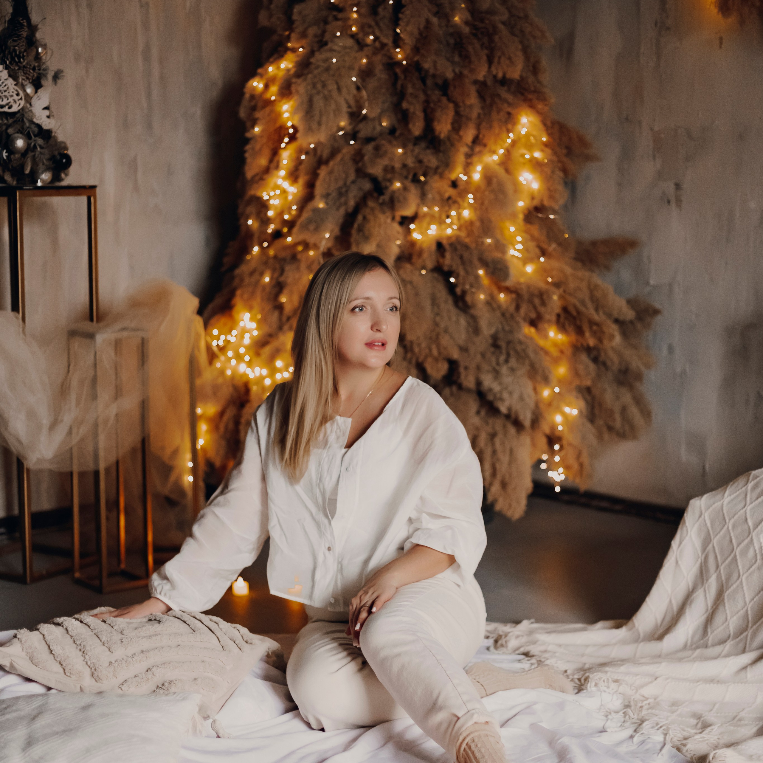 Съемка Александра