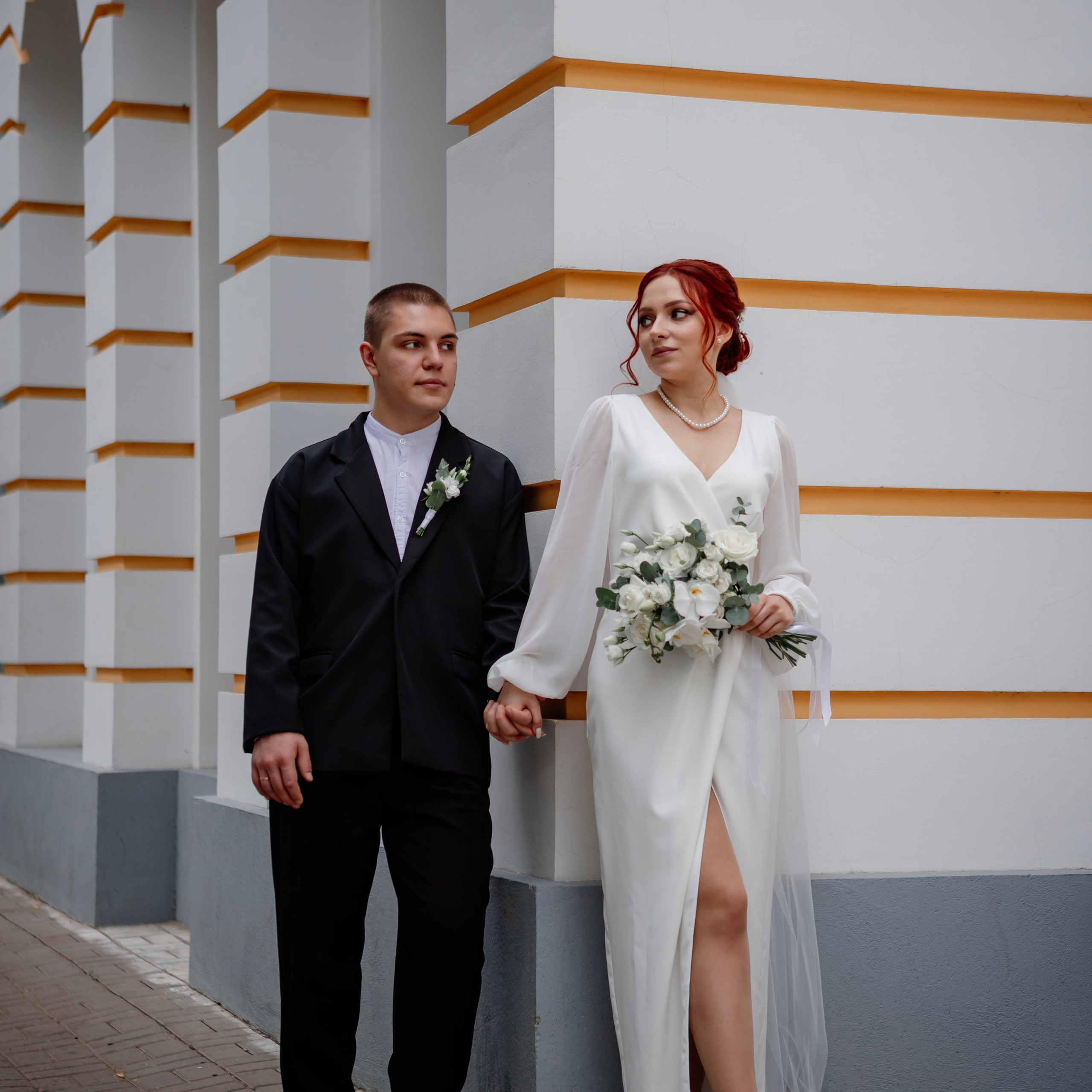 Кристина и Александр