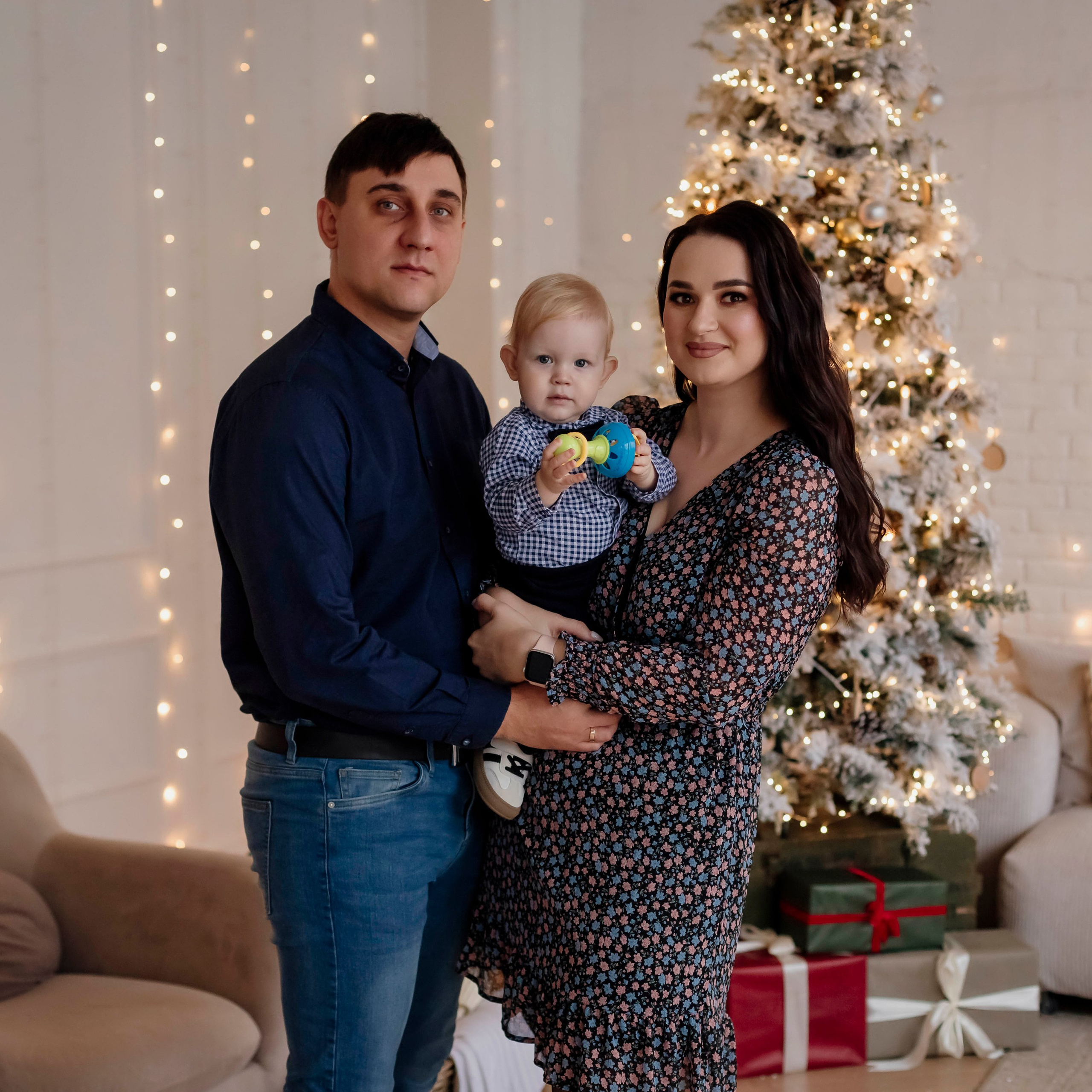 Семейная съемка Ирина