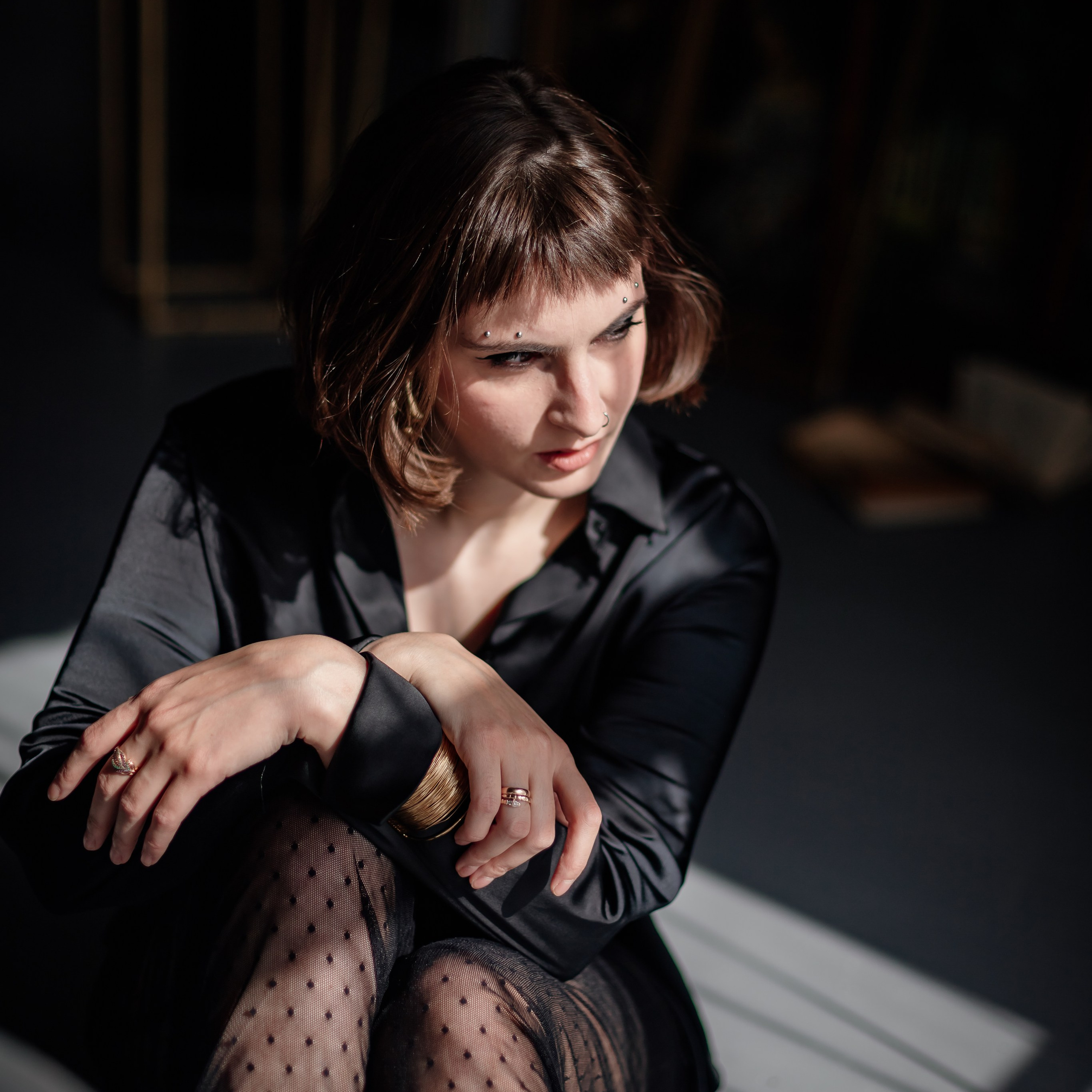 Оля студия «Ванна»