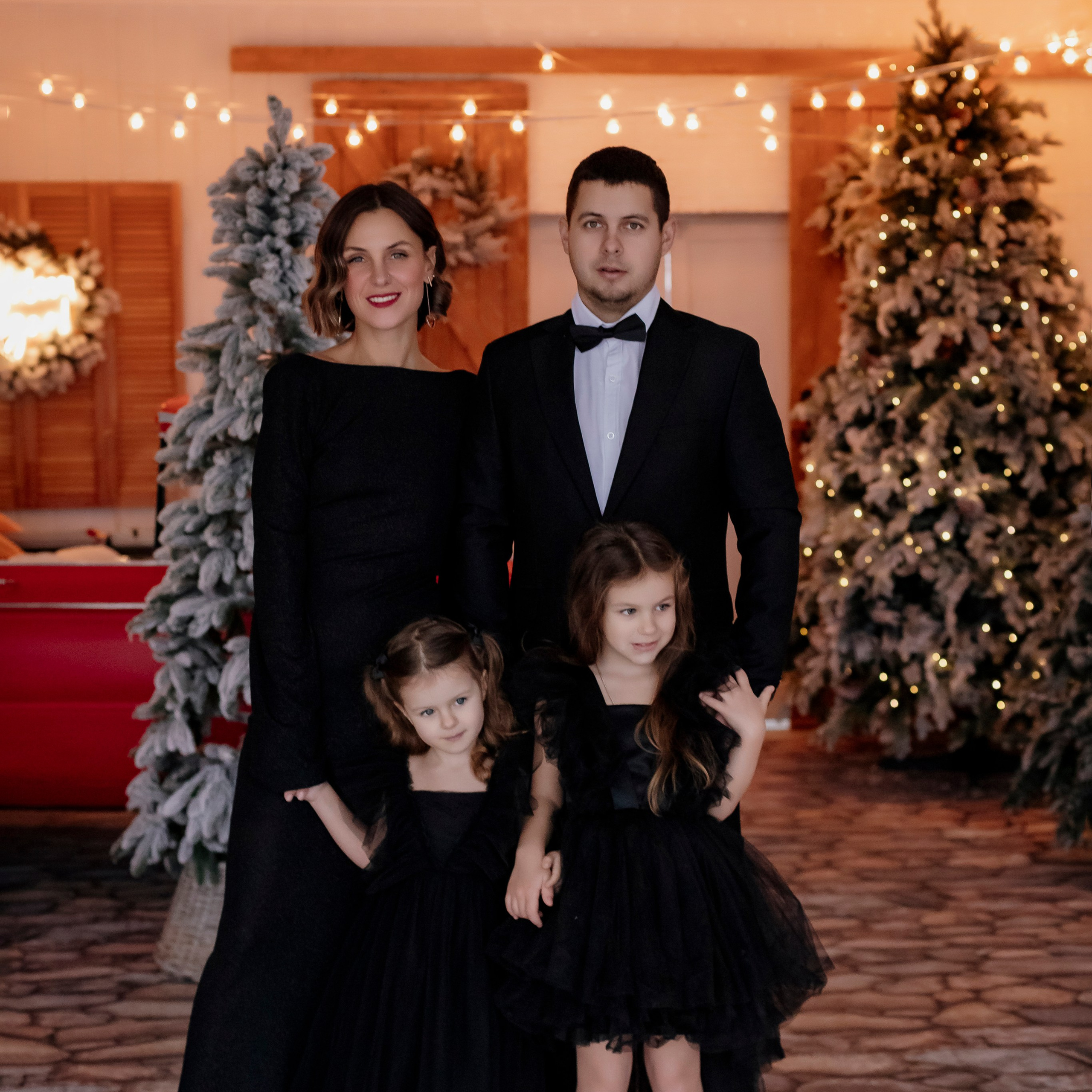 Семейная съемка Виктория