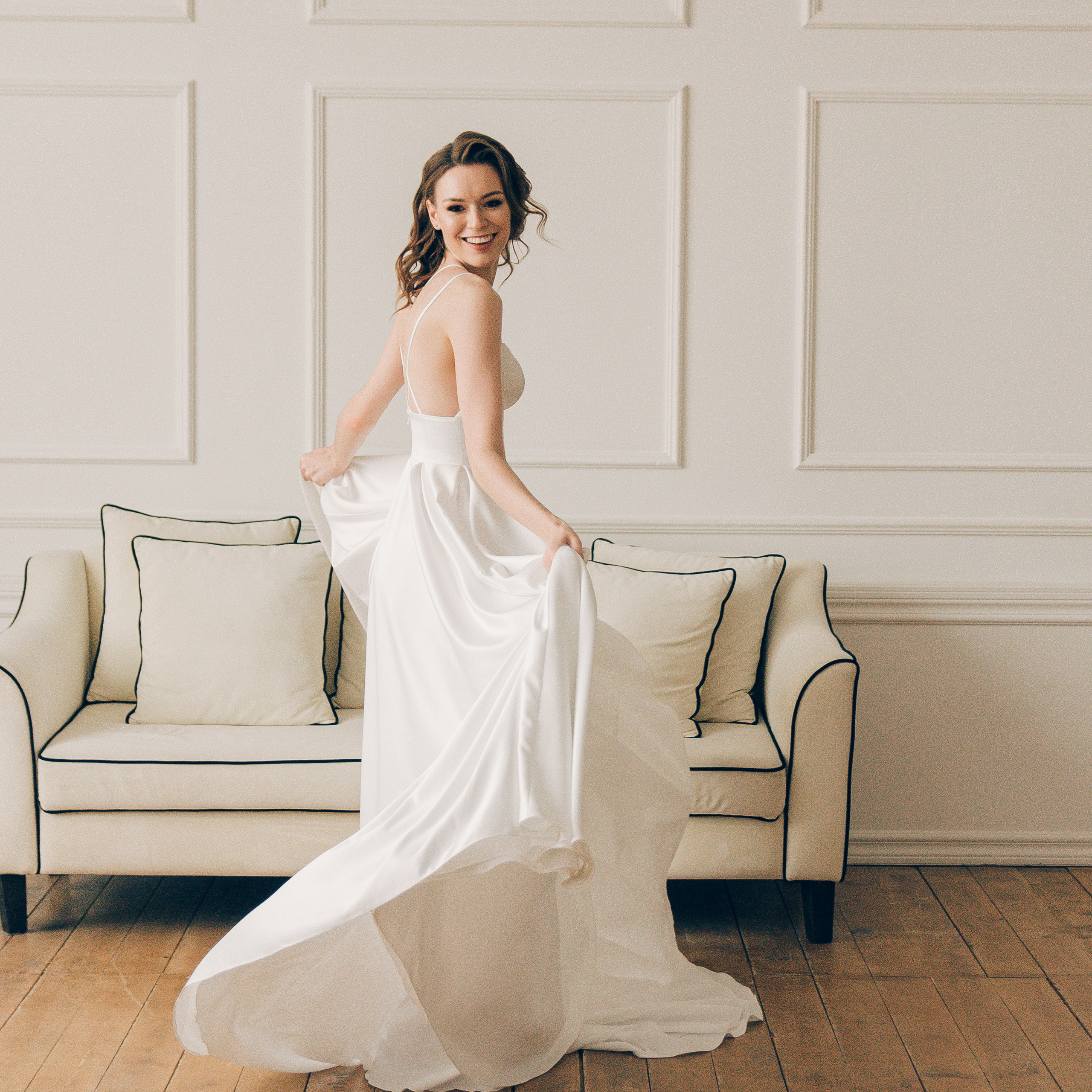 Утро Елизаветы