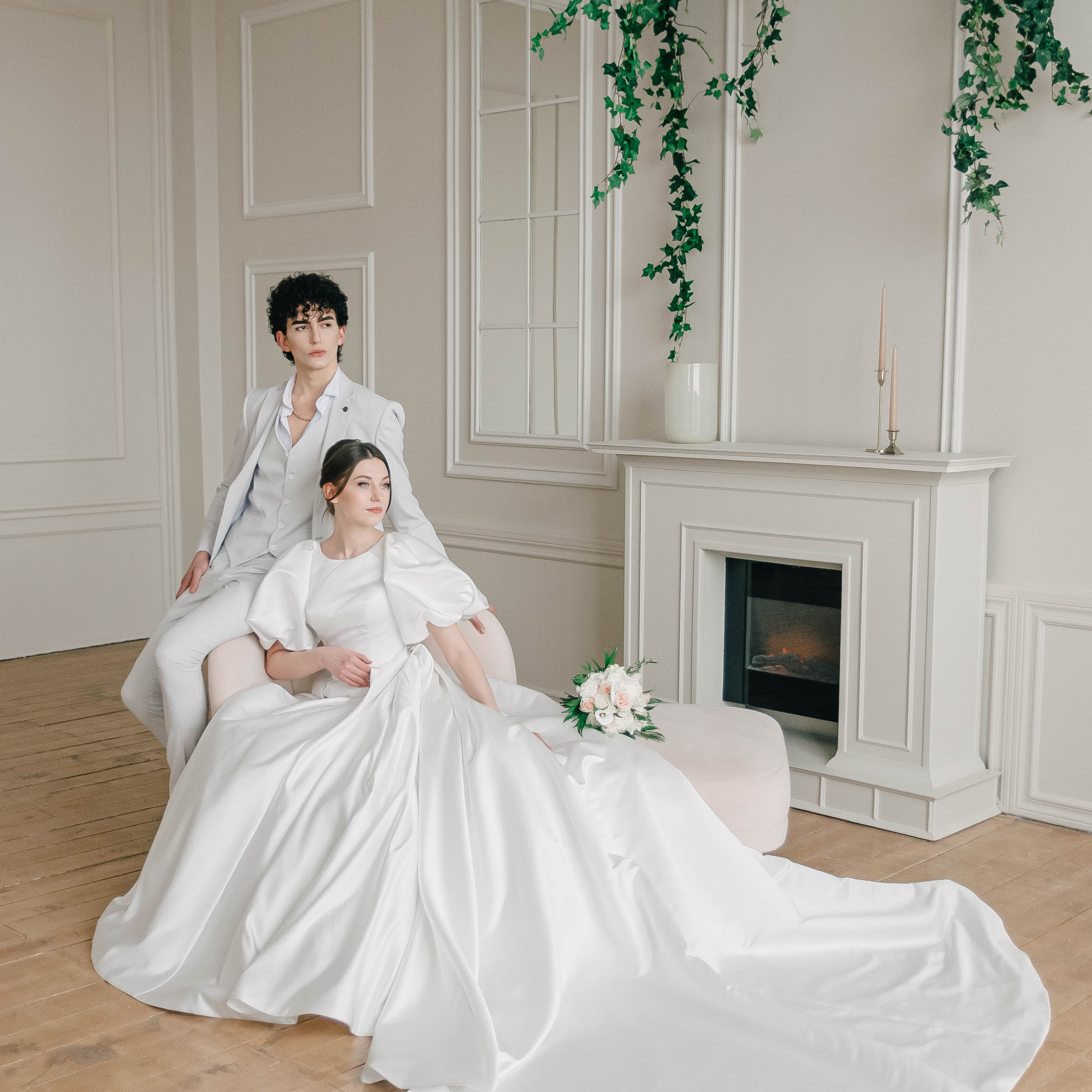 Никита и Дарья