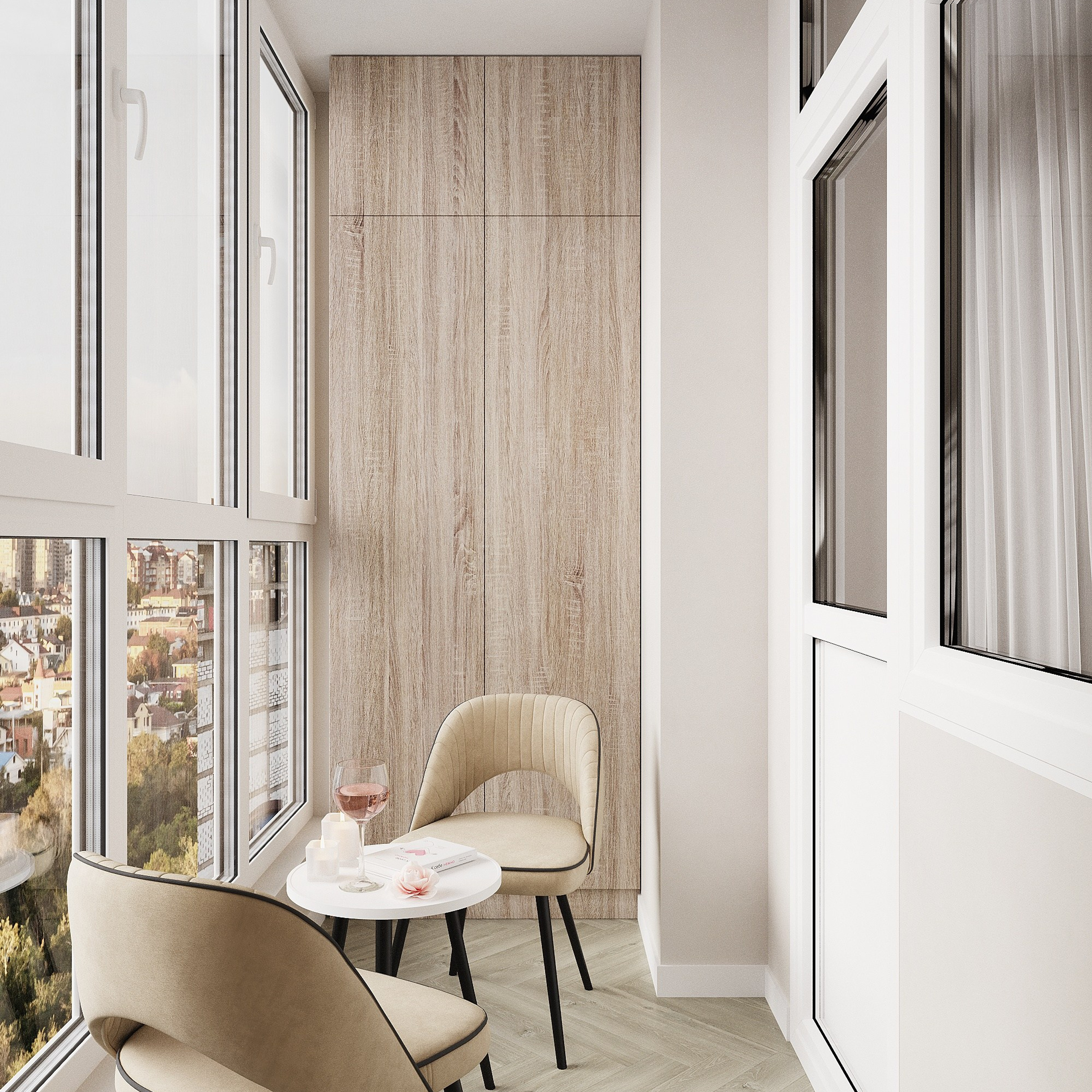 ЖК «Левобережье»