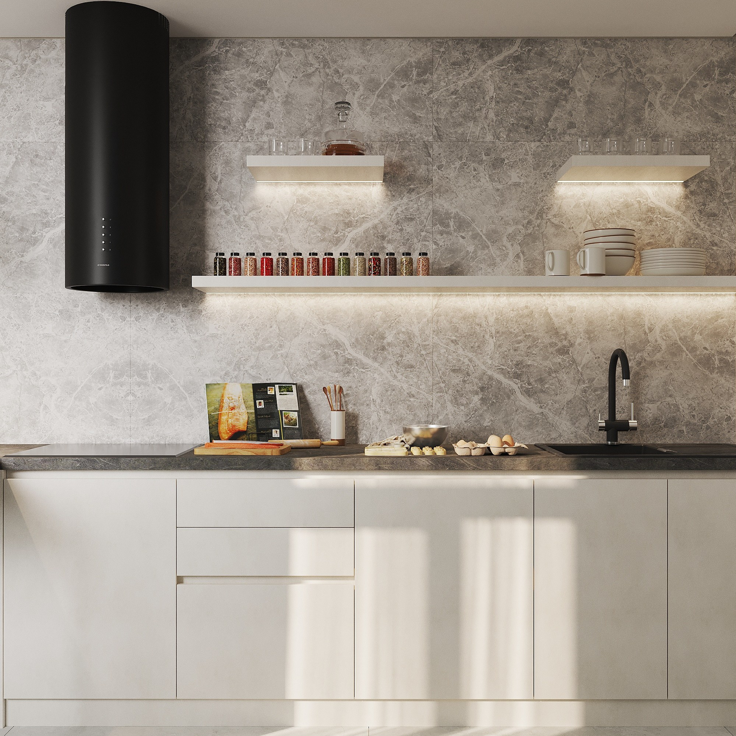 Квартира в ЖК «Сокол Град»