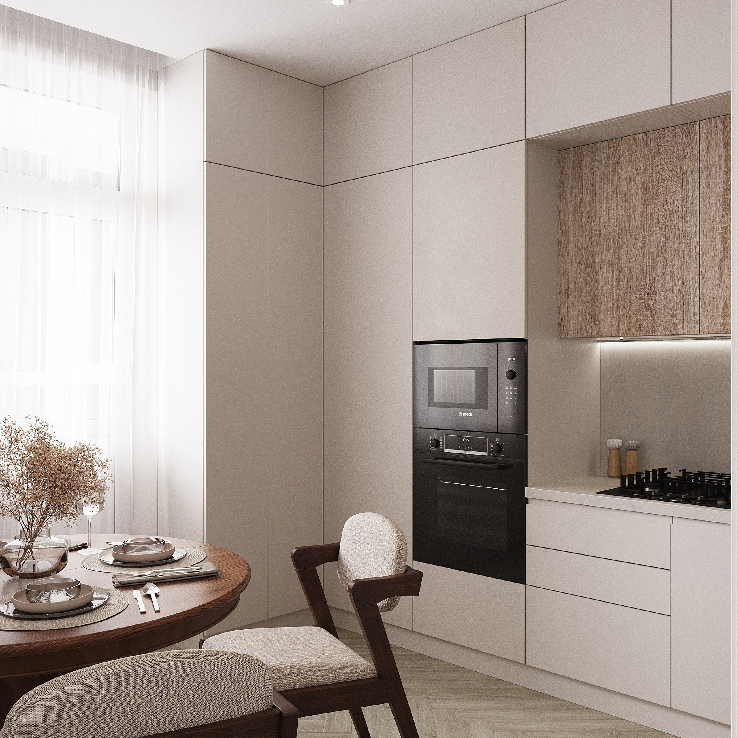 ЖК «Левобережье»