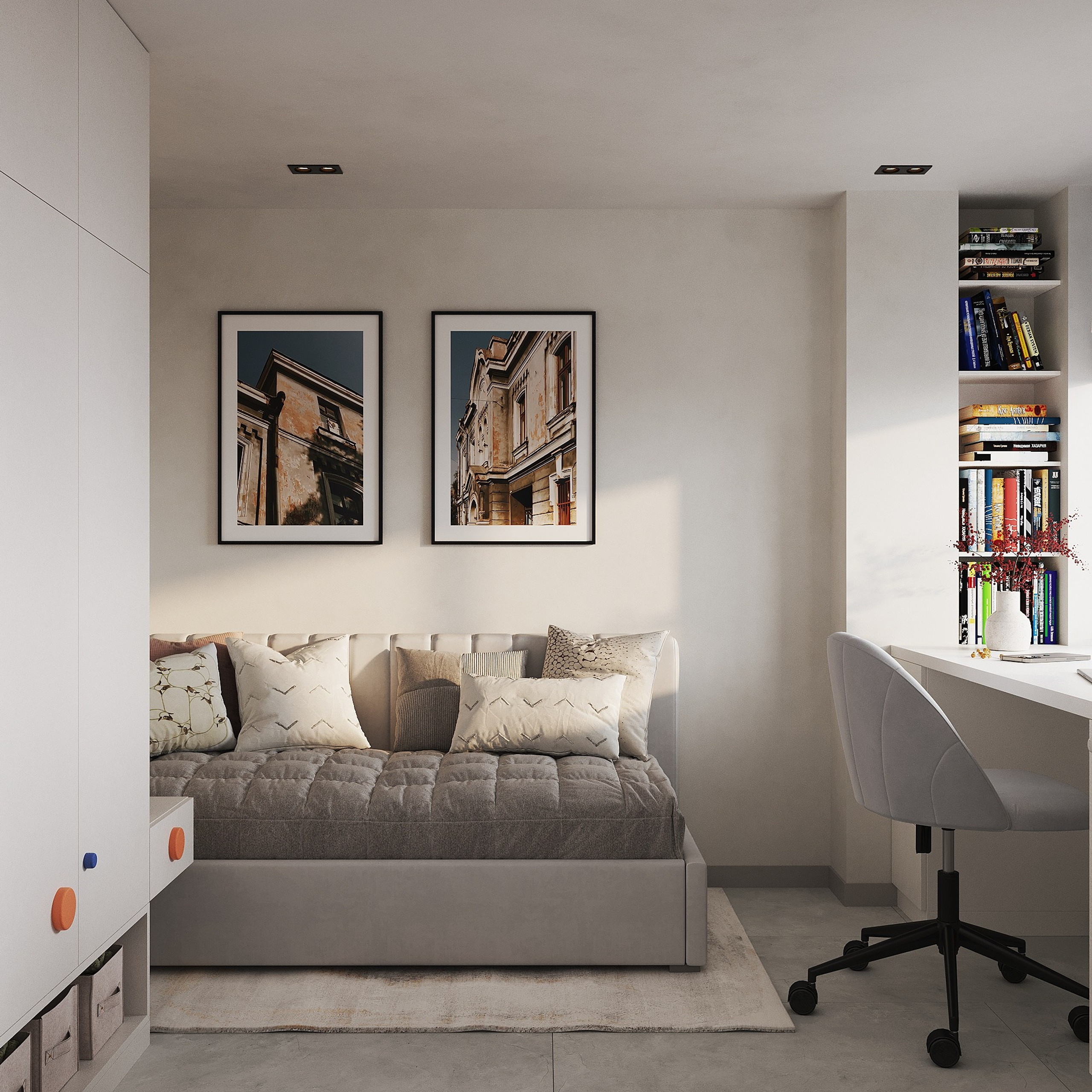 Квартира в ЖК «Сокол Град»