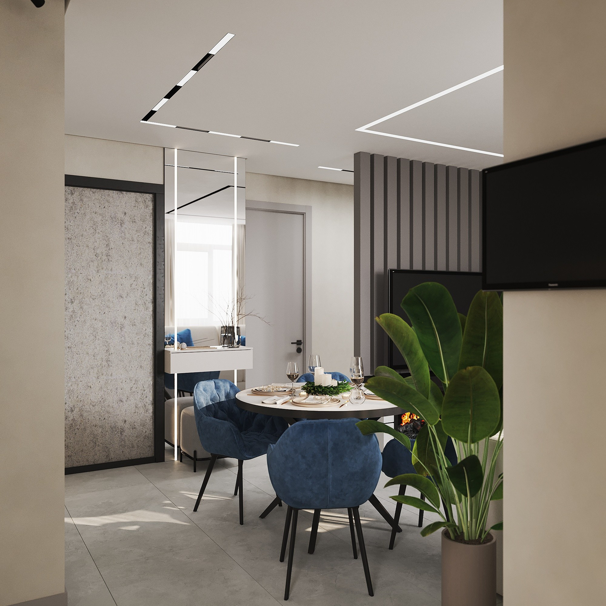 Квартира в ЖК «Сокол Град»