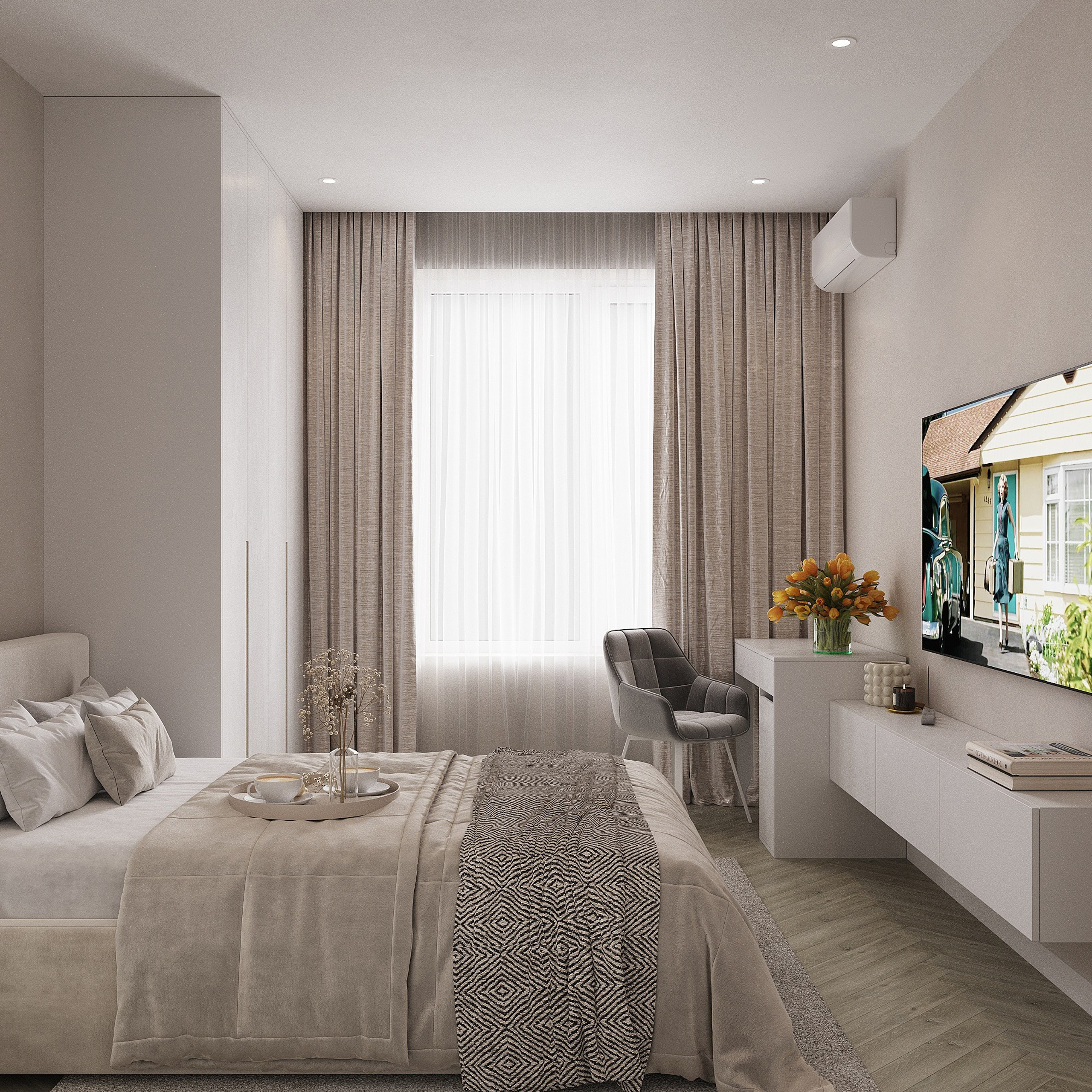 ЖК «Левобережье»