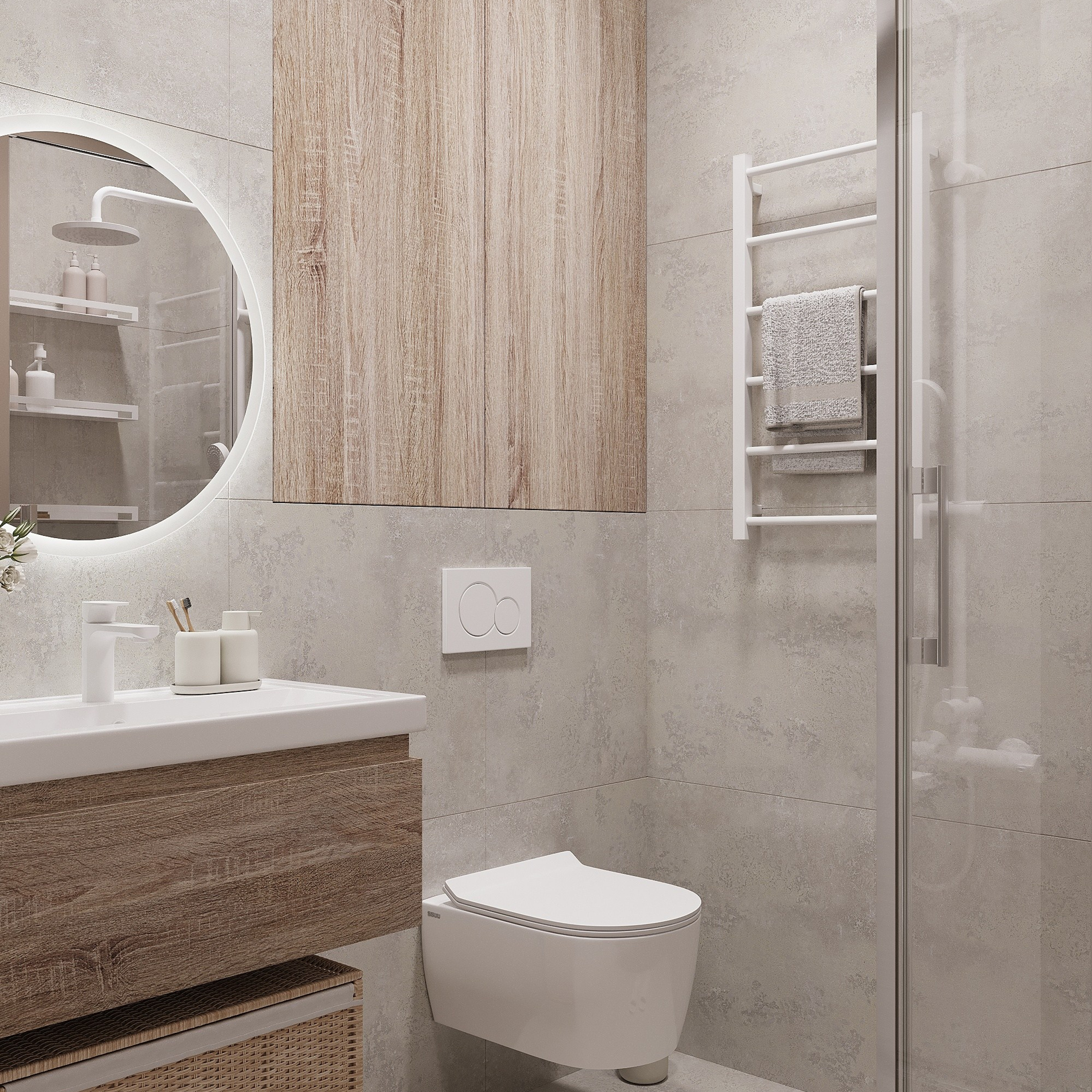 ЖК «Левобережье»