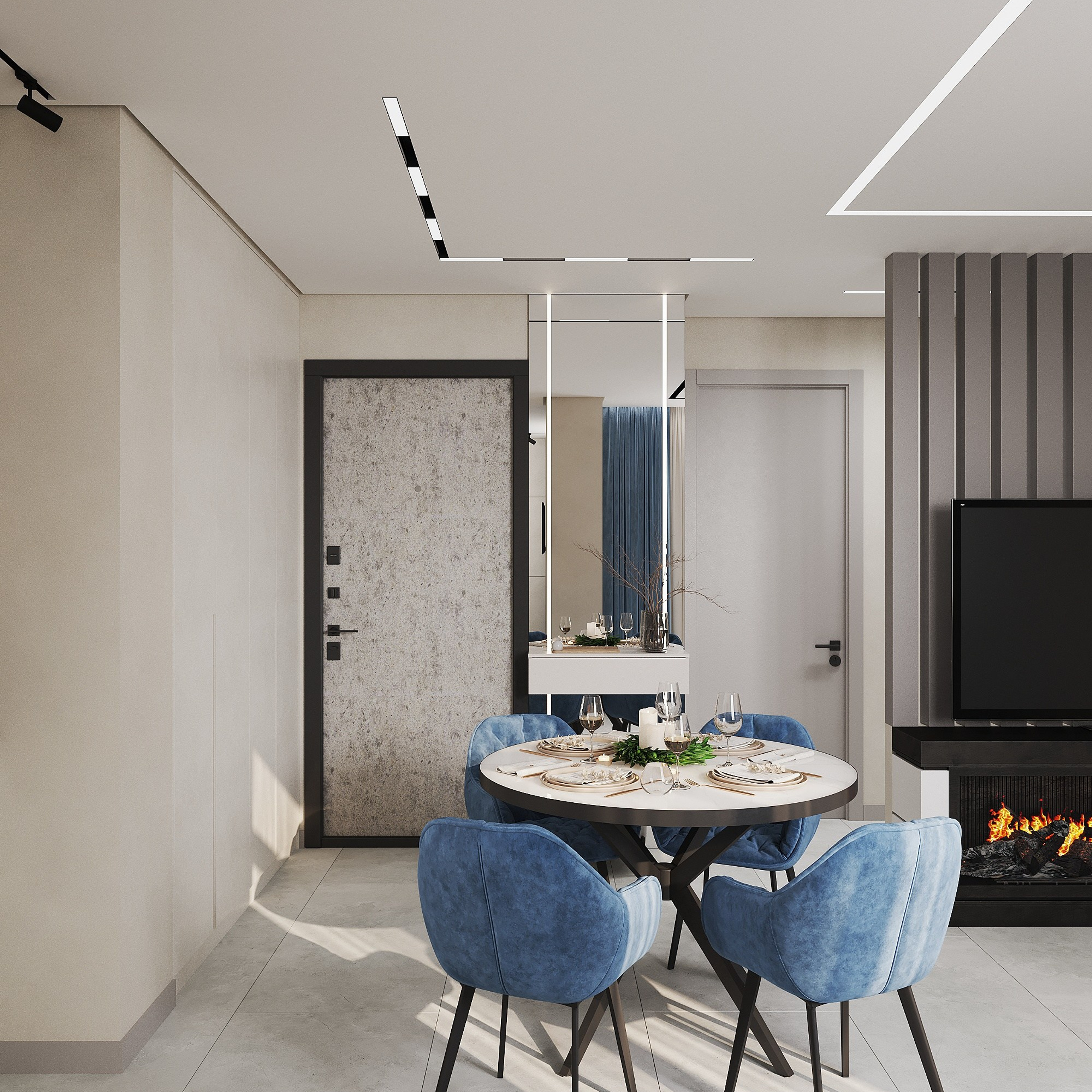 Квартира в ЖК «Сокол Град»