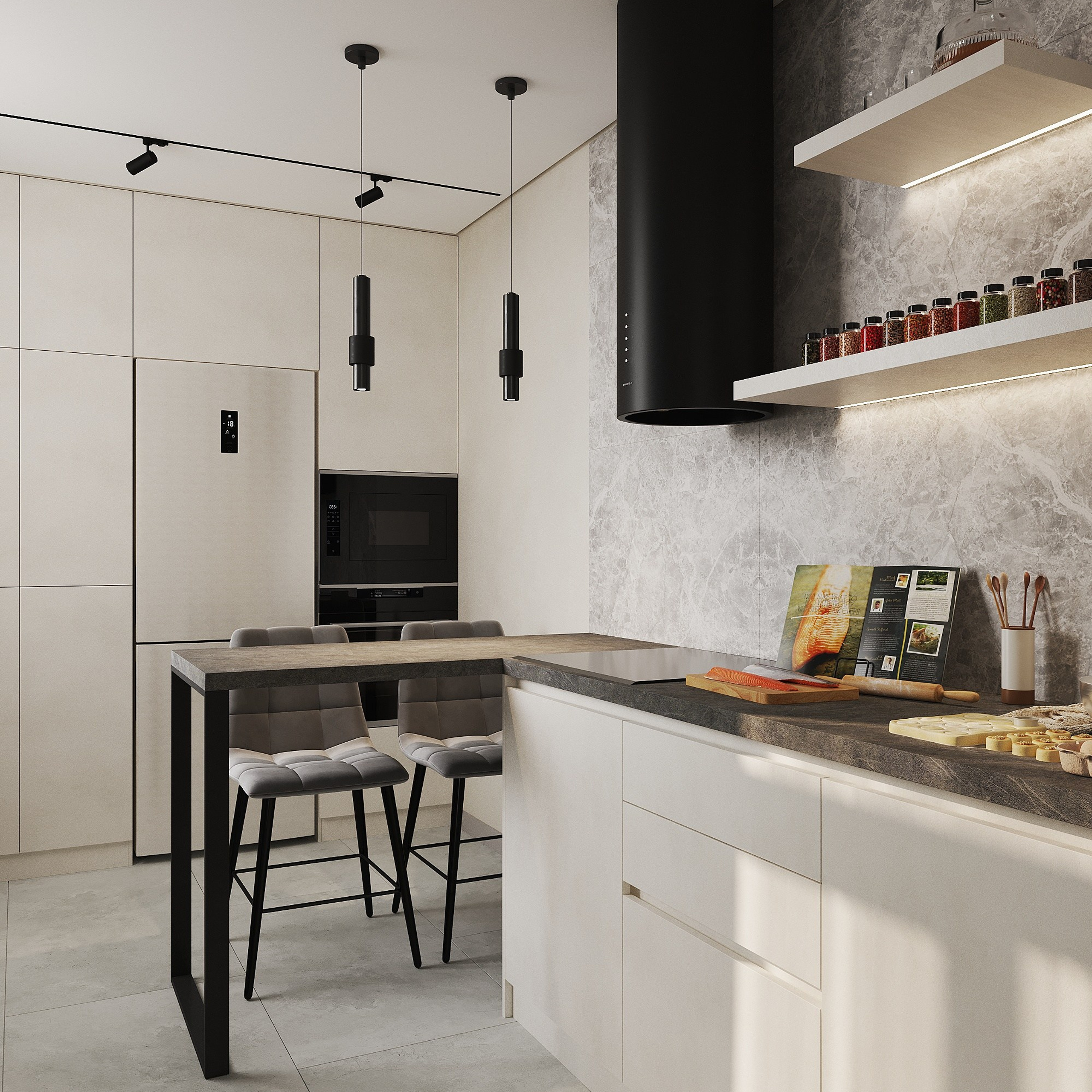 Квартира в ЖК «Сокол Град»