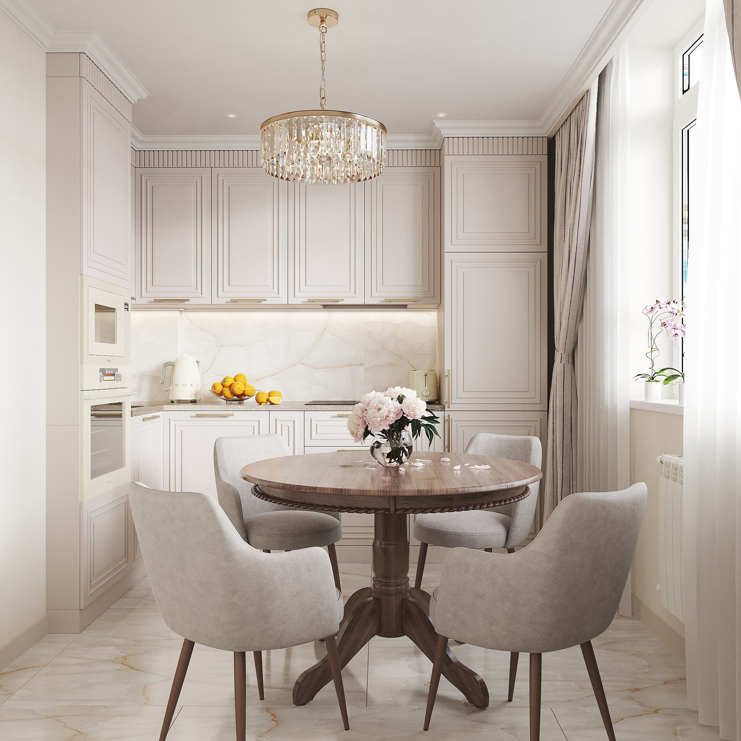 ЖК «Сокол Град»