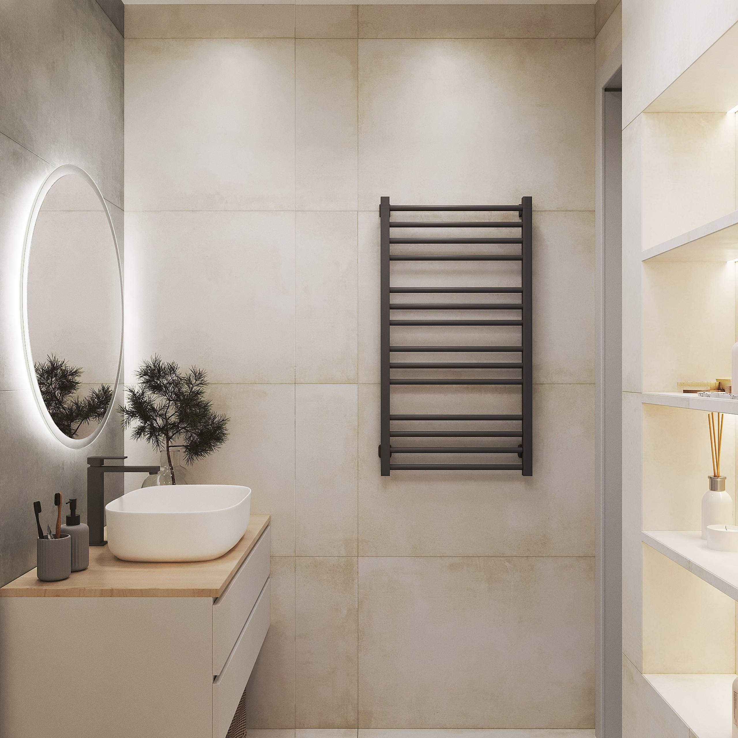 Квартира в ЖК «Сокол Град»