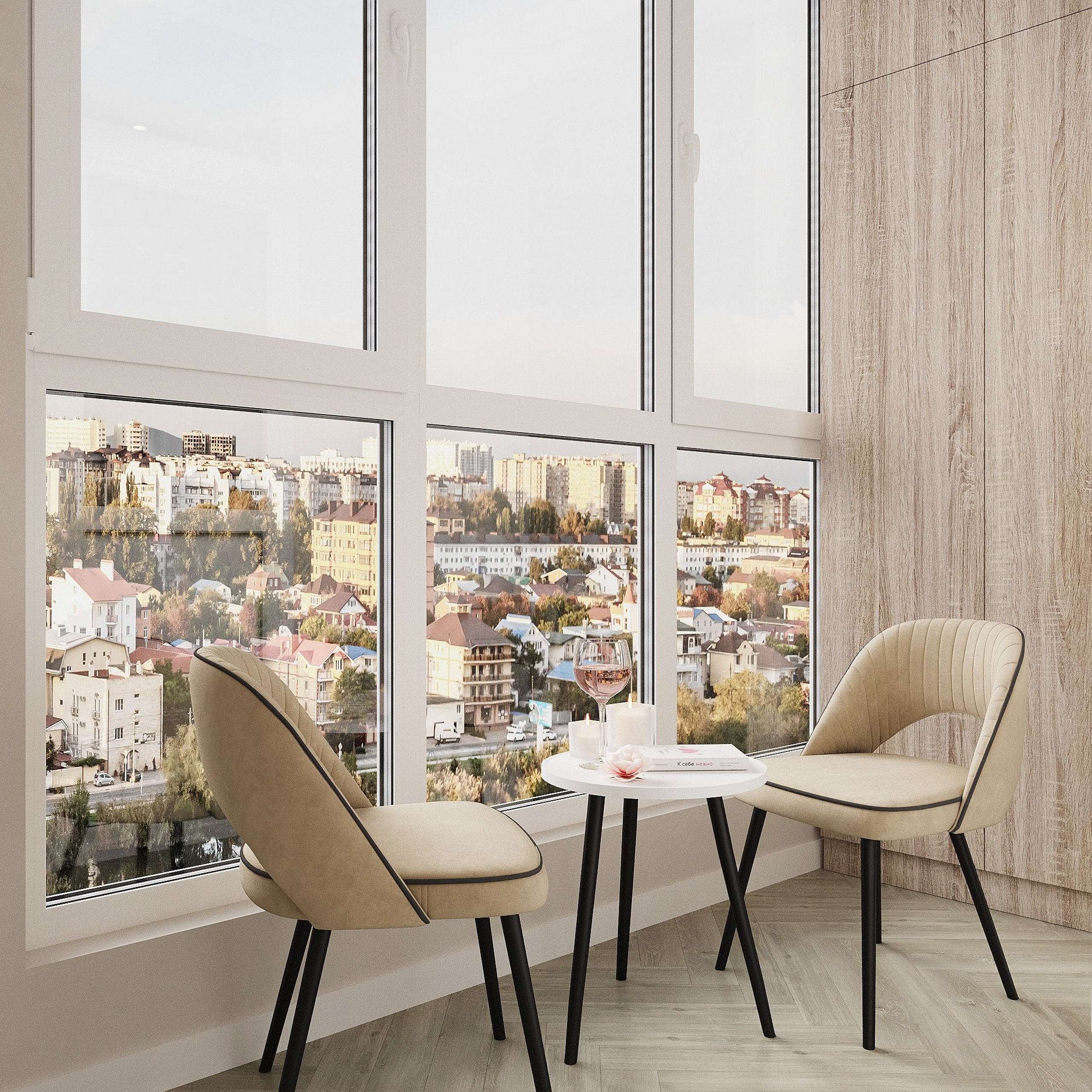 ЖК «Левобережье»