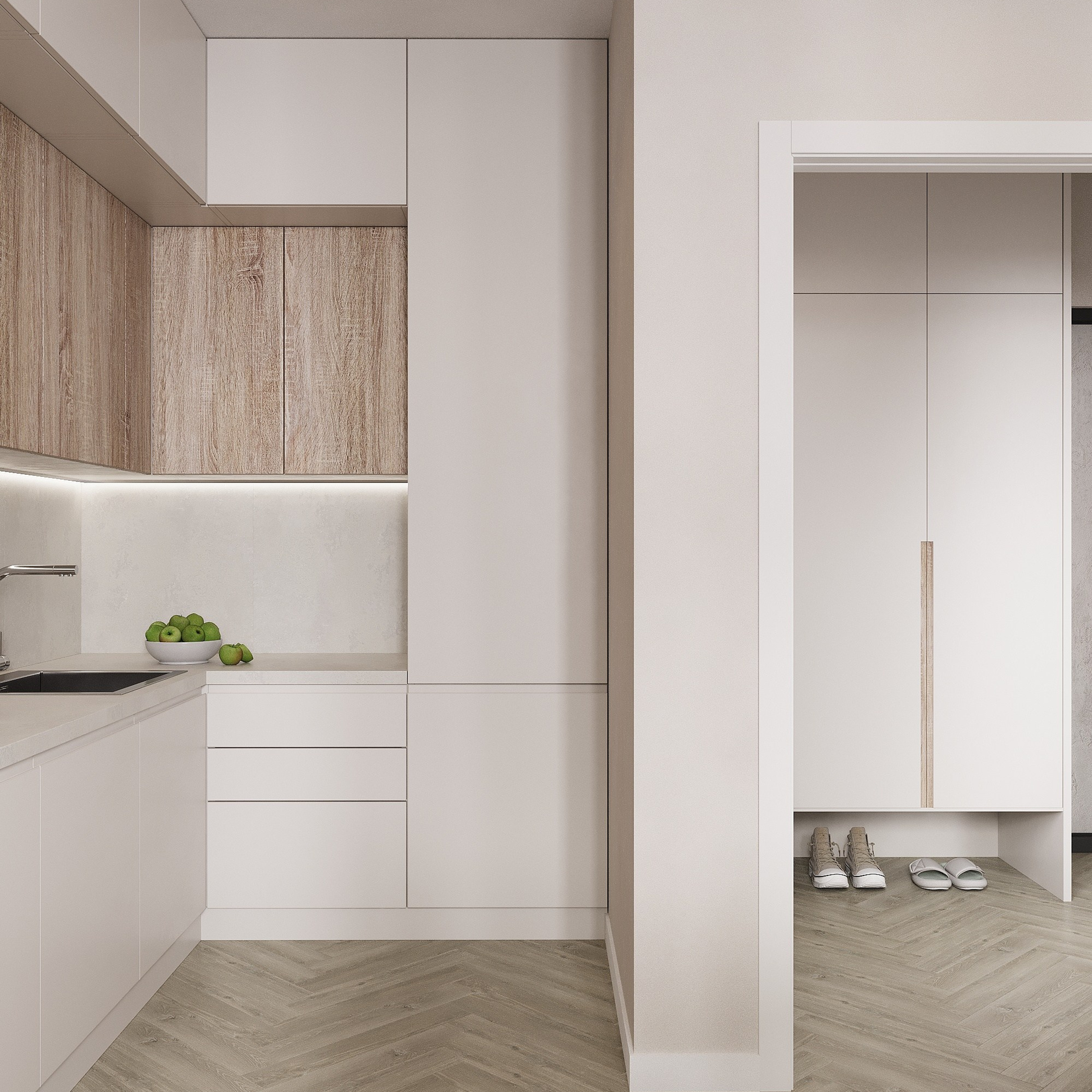 ЖК «Левобережье»