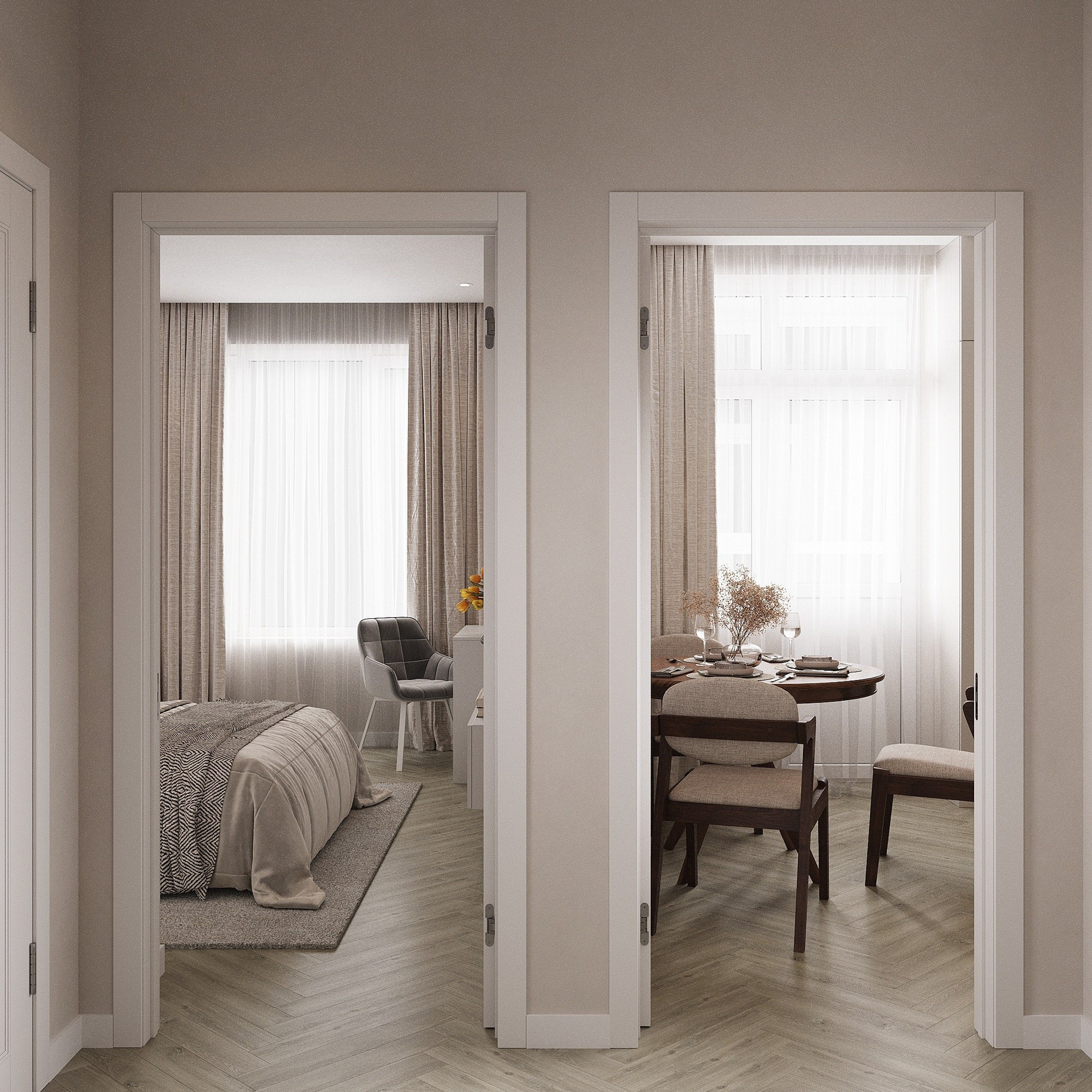 ЖК «Левобережье»