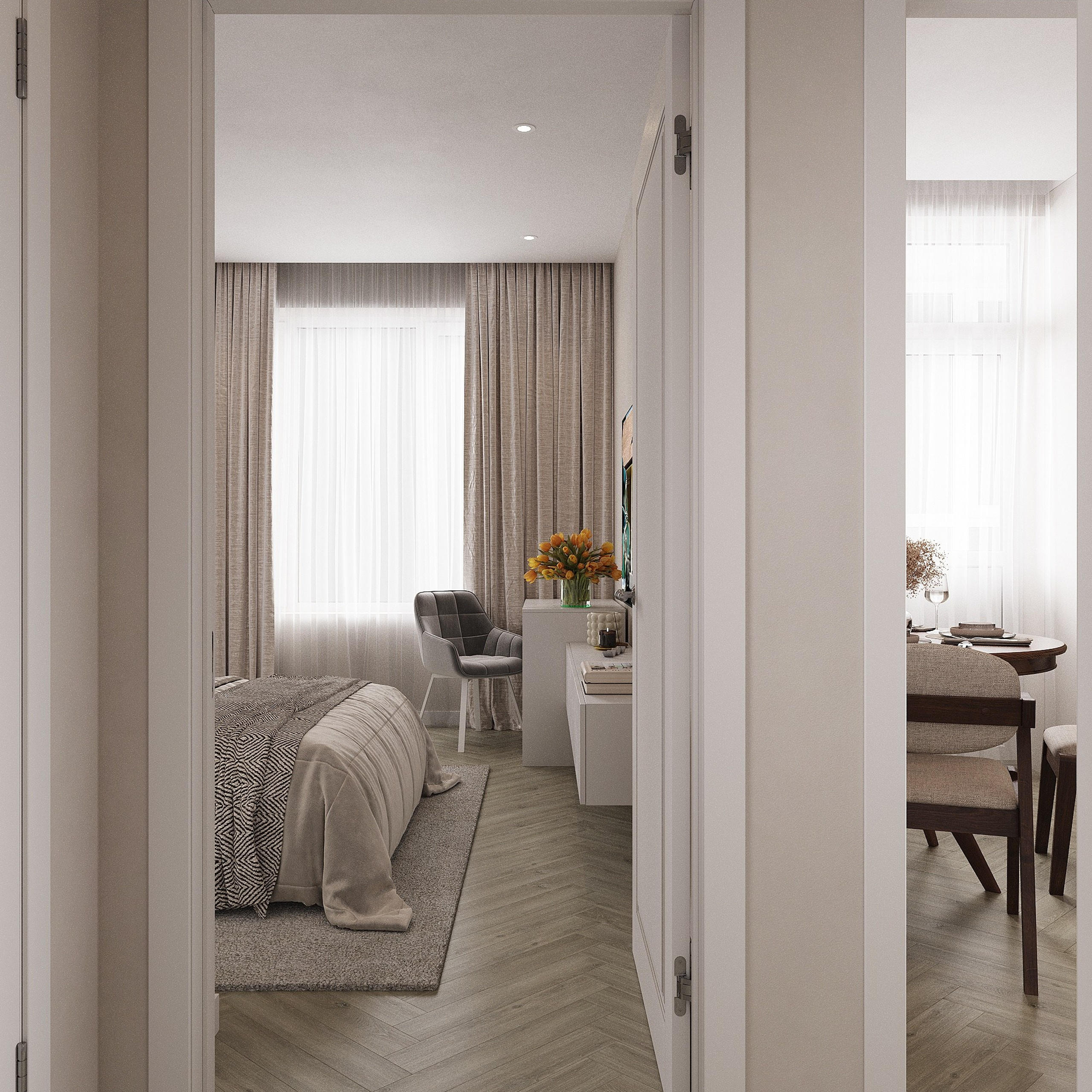 ЖК «Левобережье»