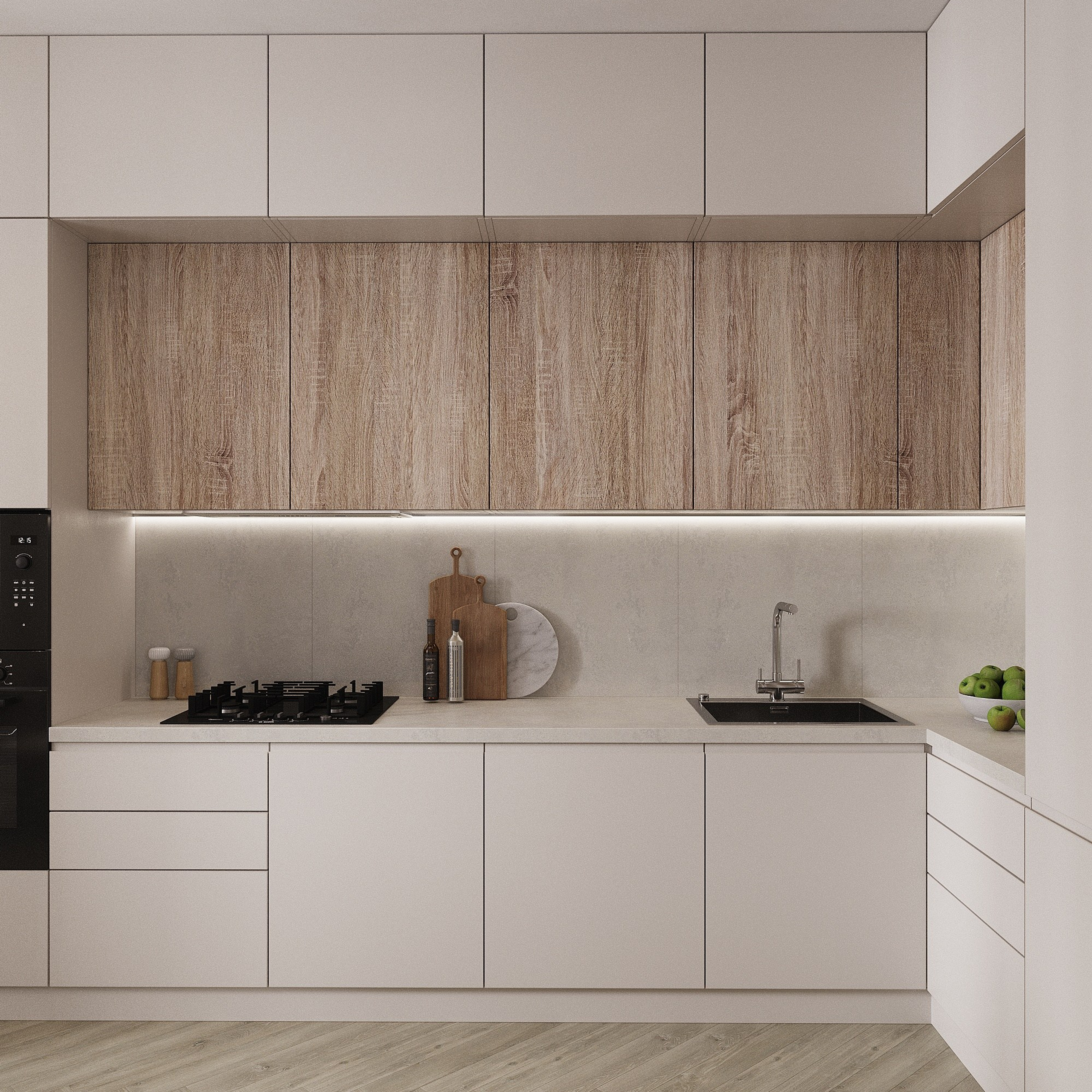 ЖК «Левобережье»