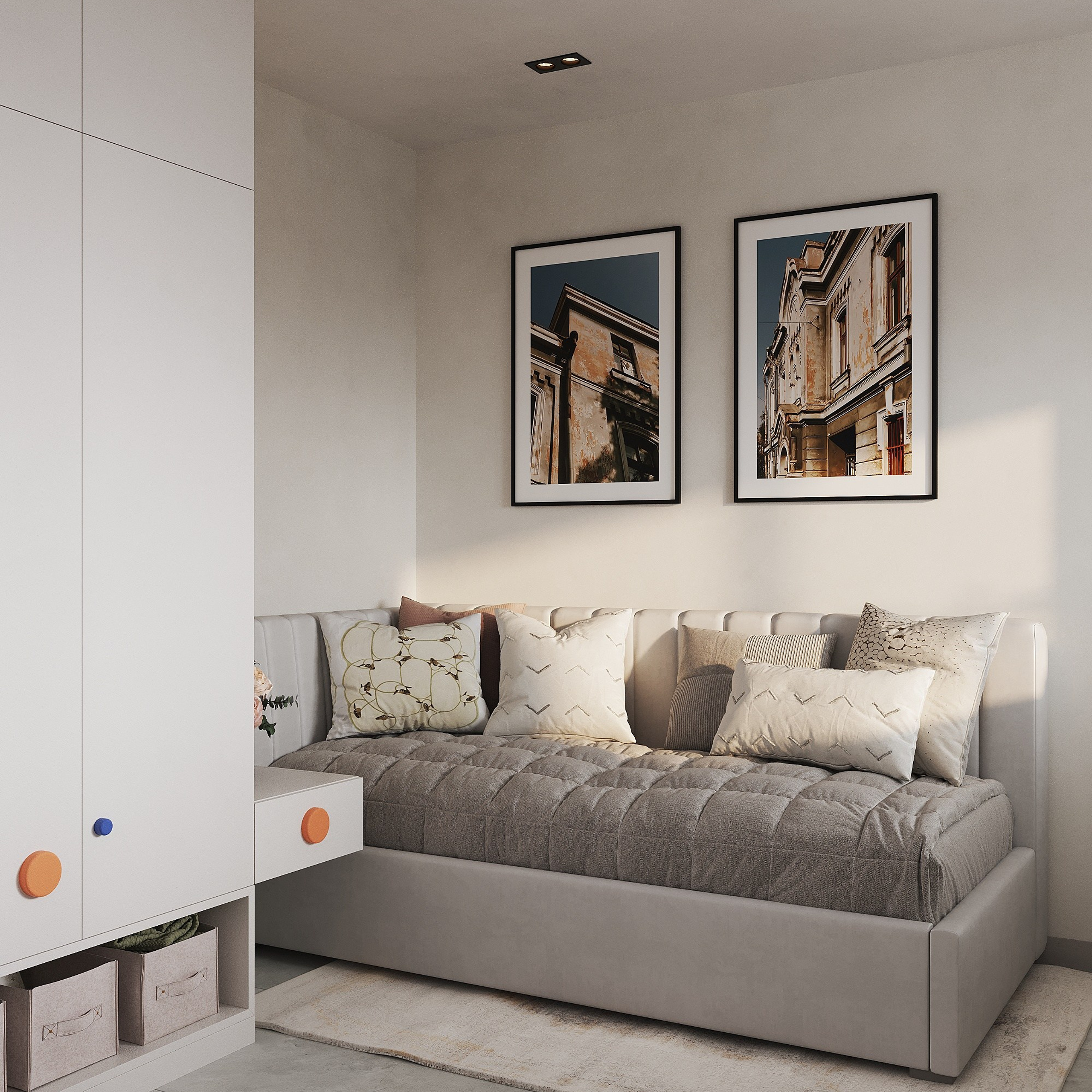 Квартира в ЖК «Сокол Град»