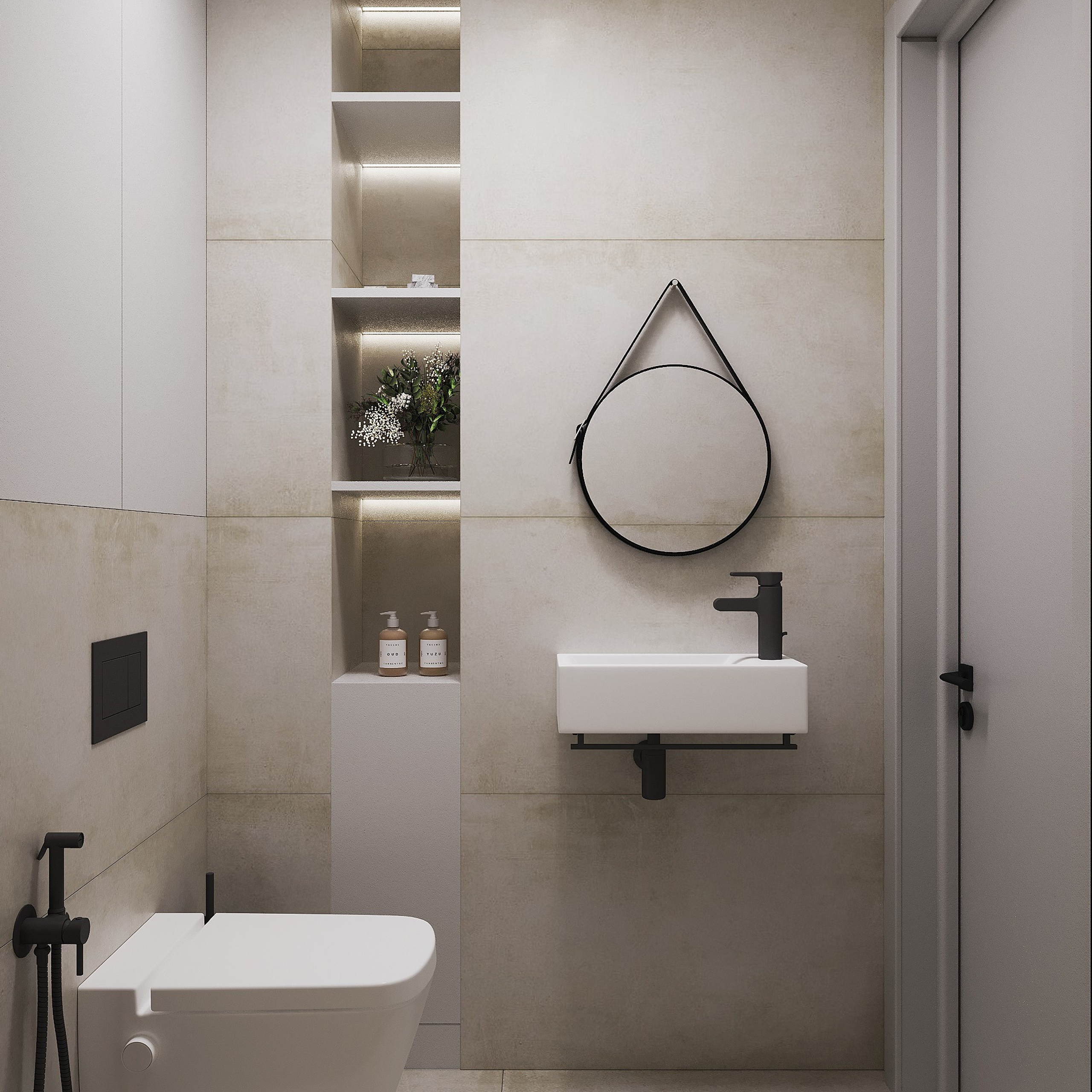 Квартира в ЖК «Сокол Град»