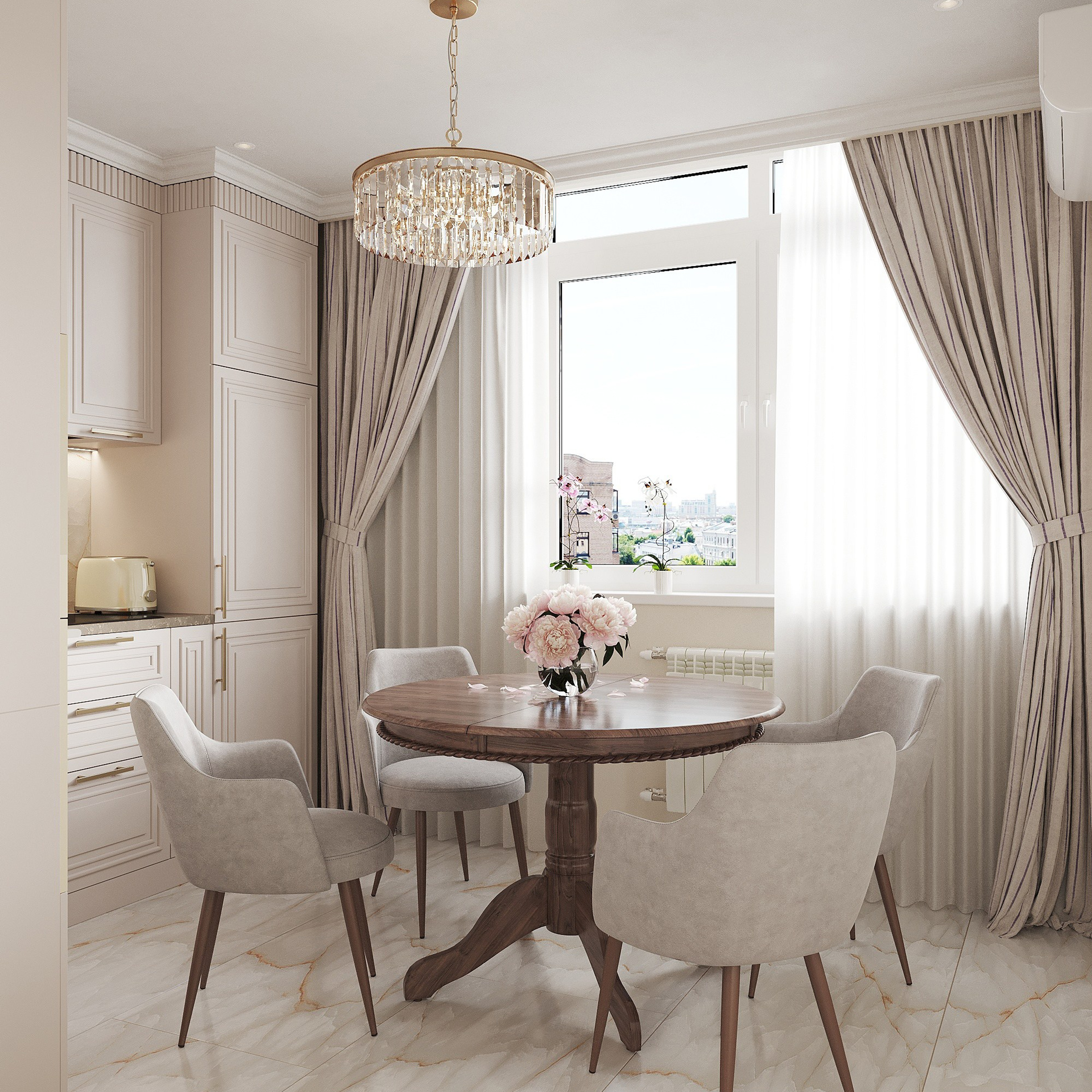 ЖК «Сокол Град»