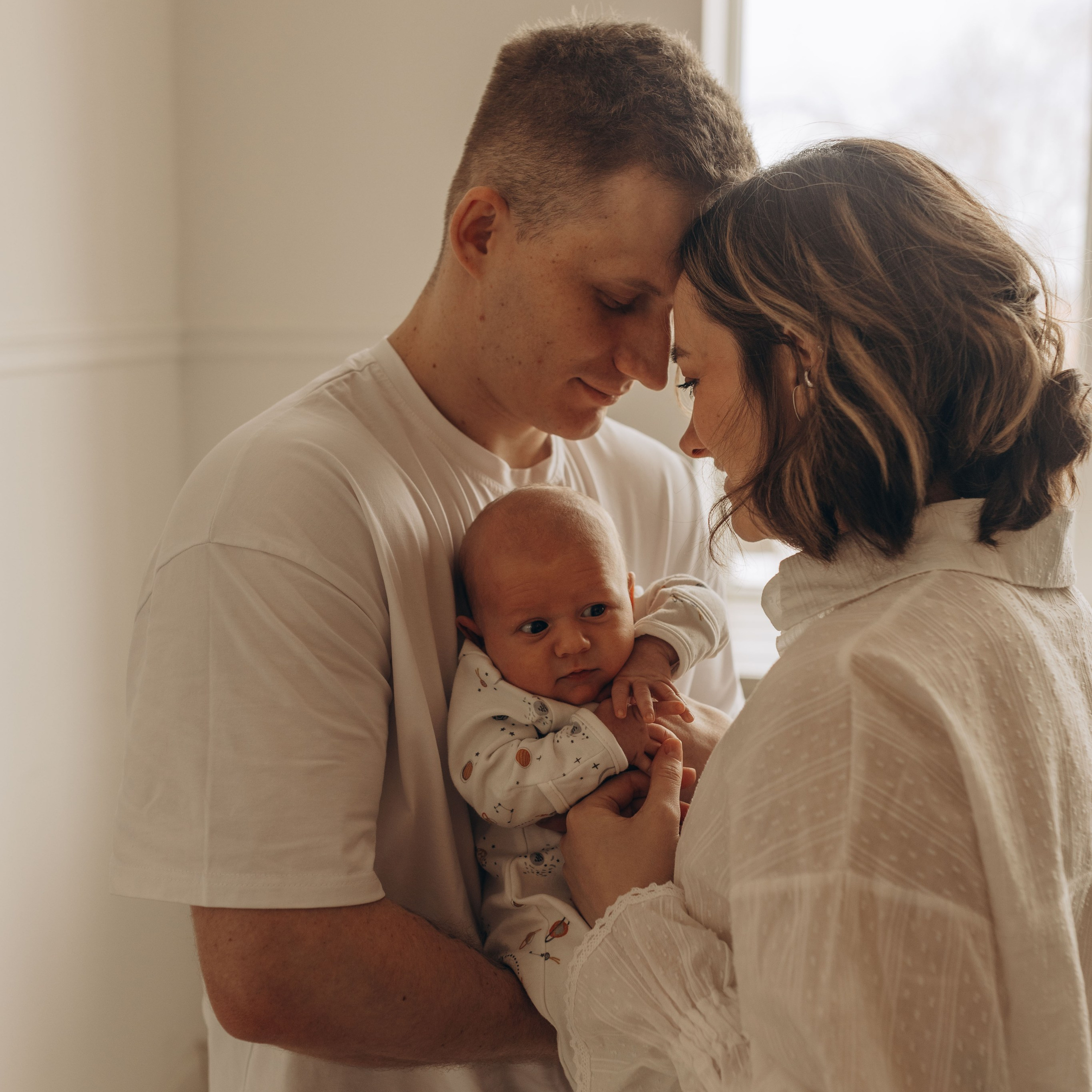 Первый месяц