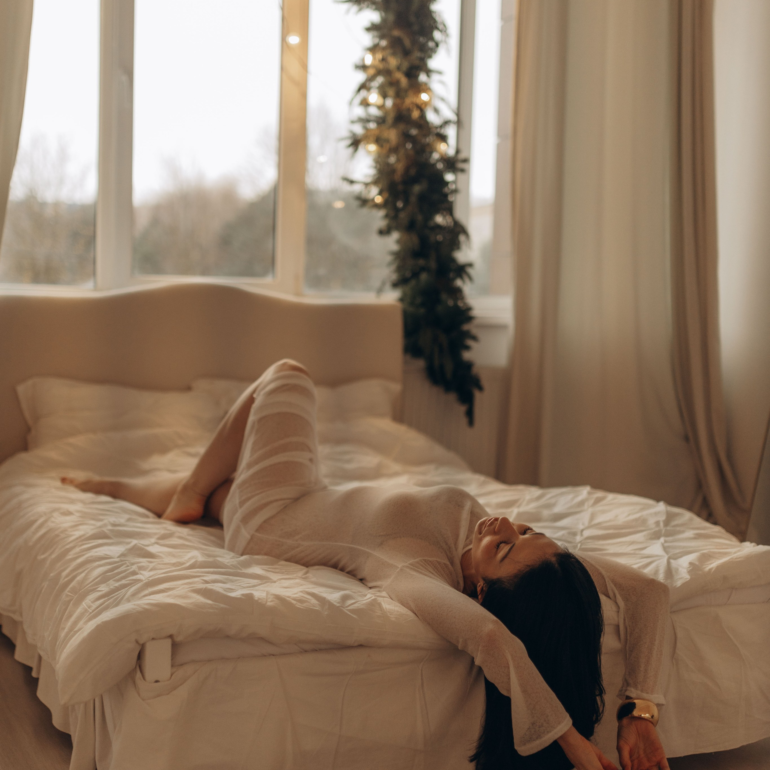 Новогодний минимализм