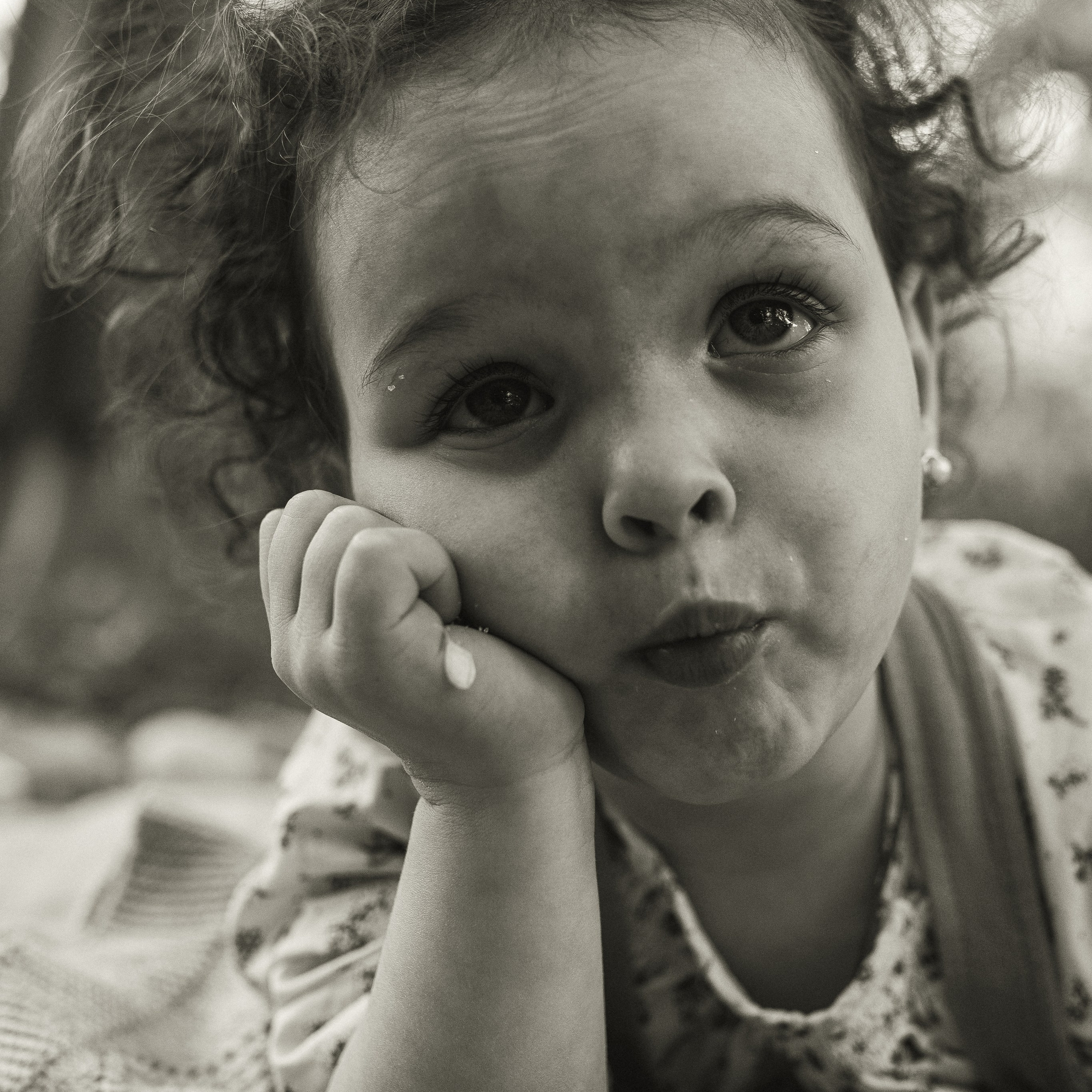 Семейная фотосессия для Александра, Каролины, Мирославы, Вани, Алины и Варюши.