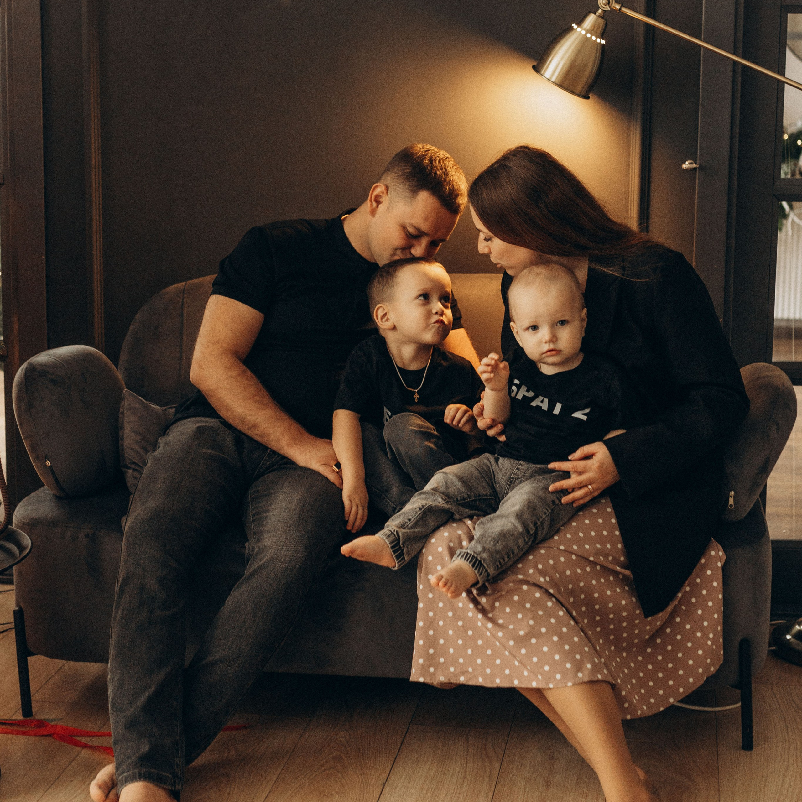 Новогодняя