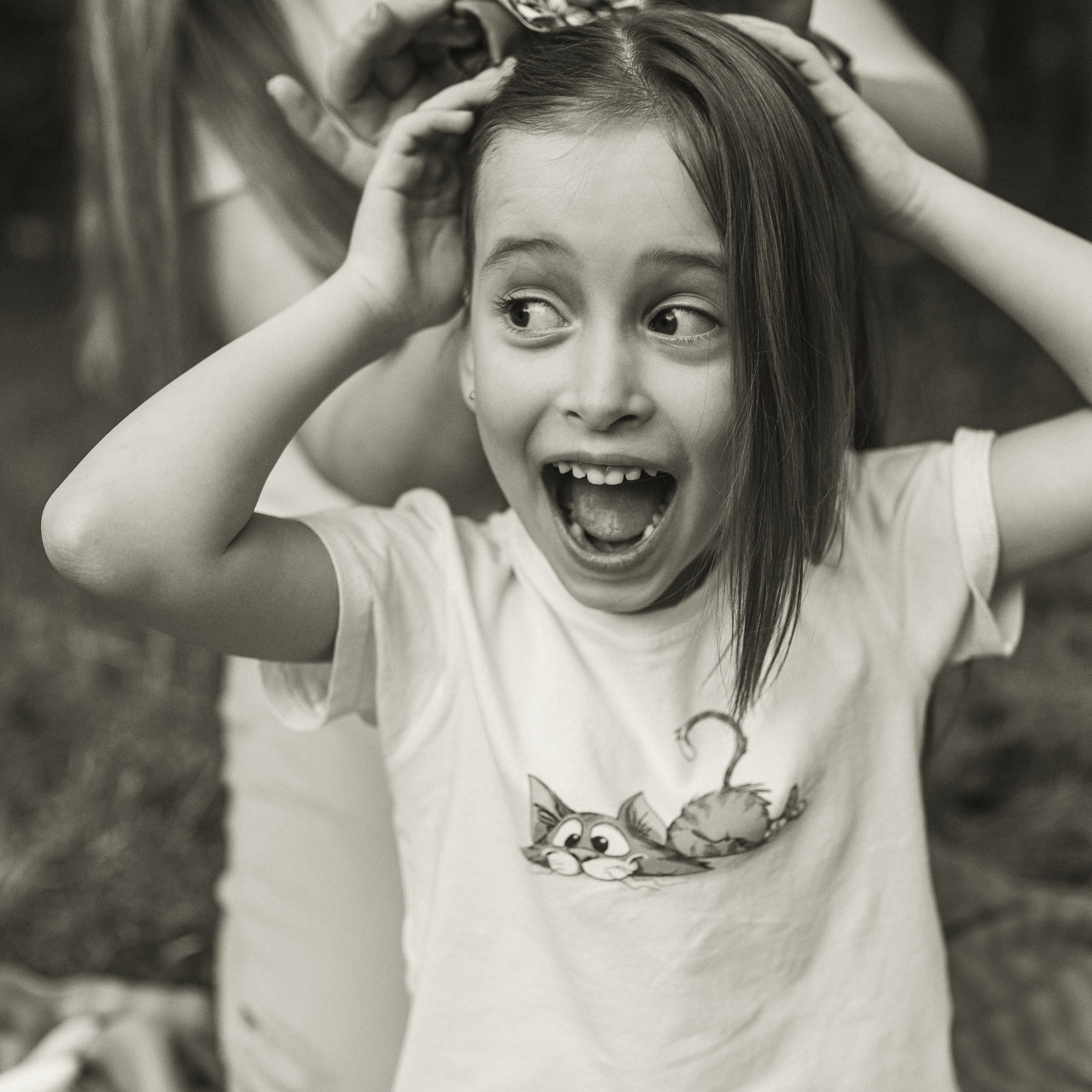 Летняя история Анастасии и Вари.