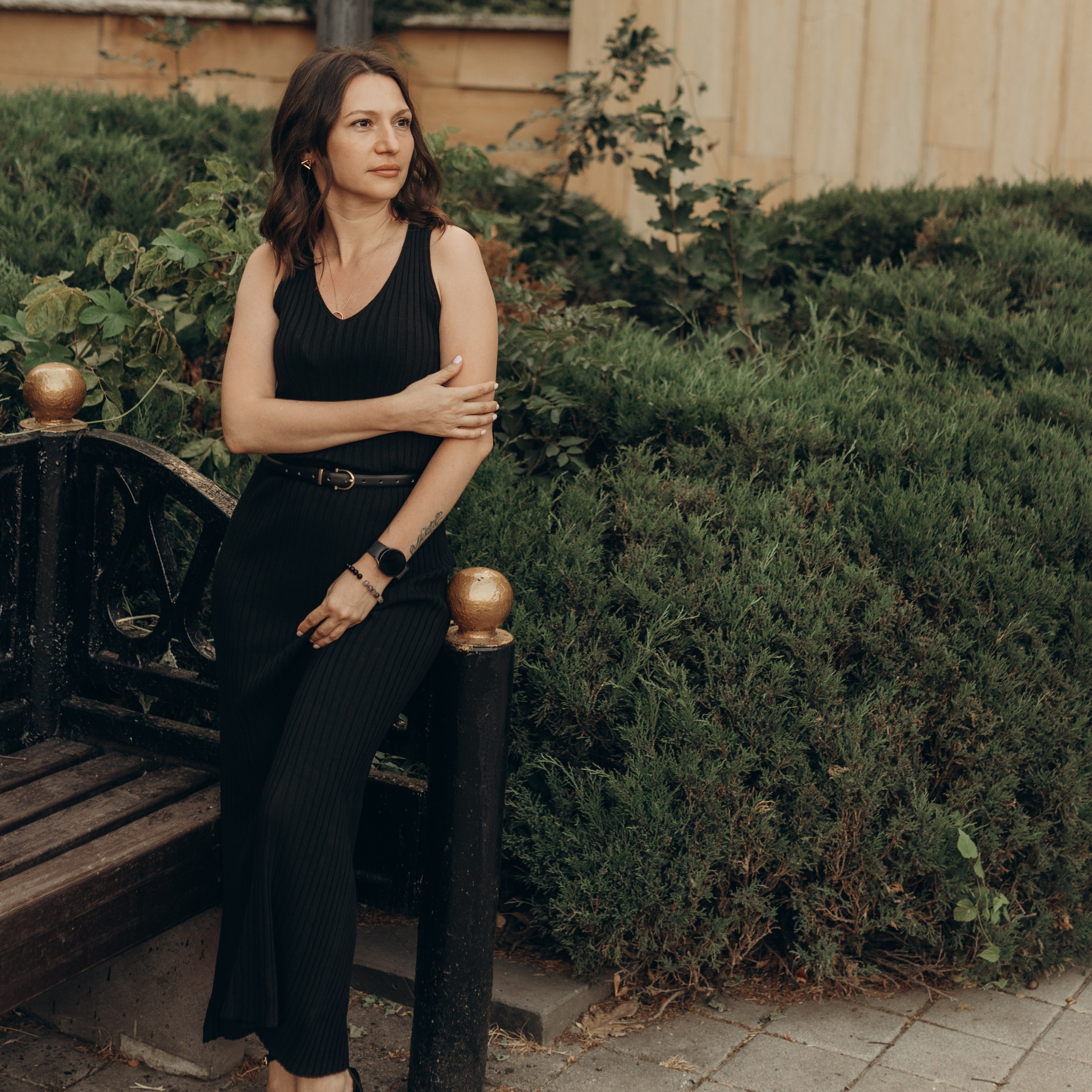 Индивидуальная фотосессия Ксении.