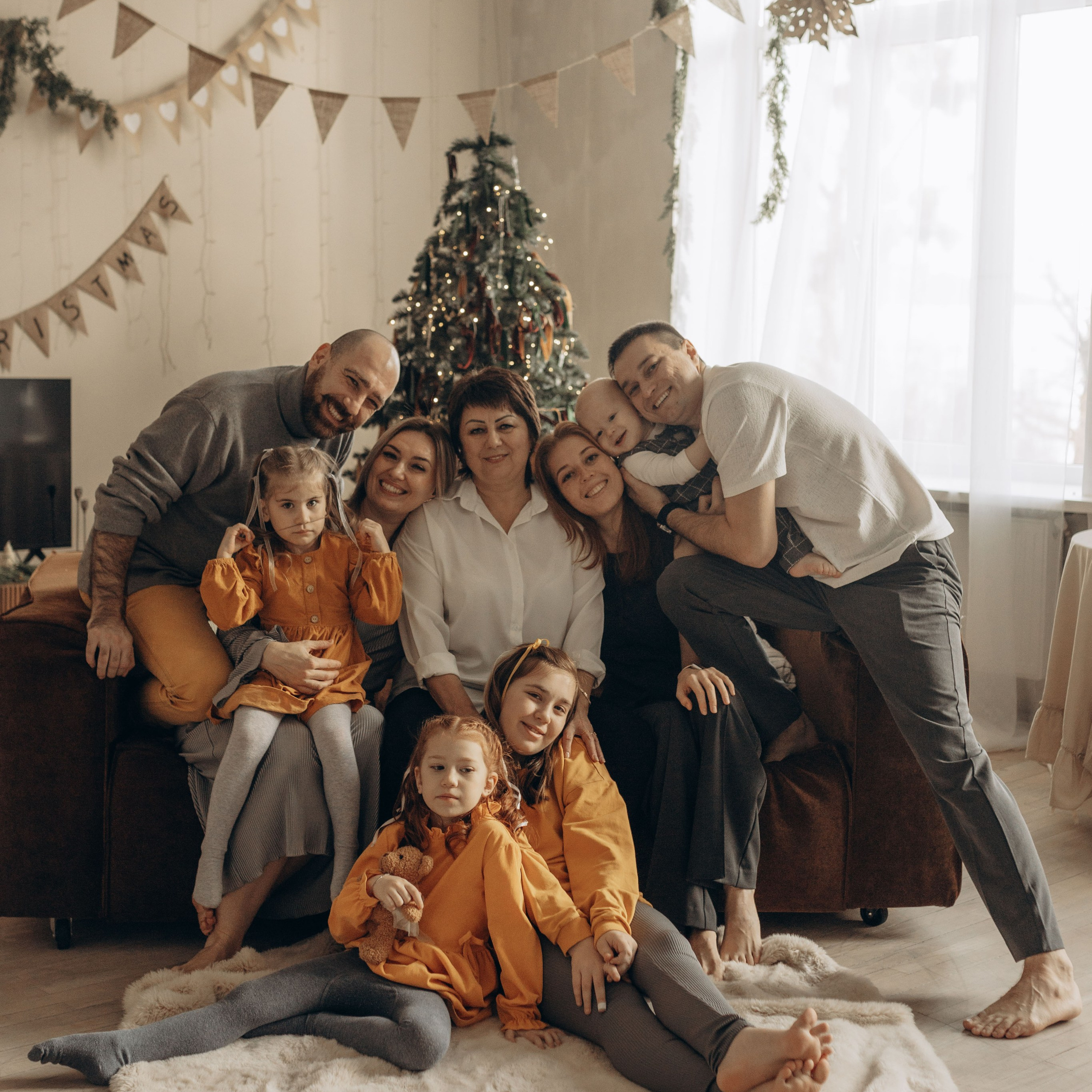 Семейные традиции