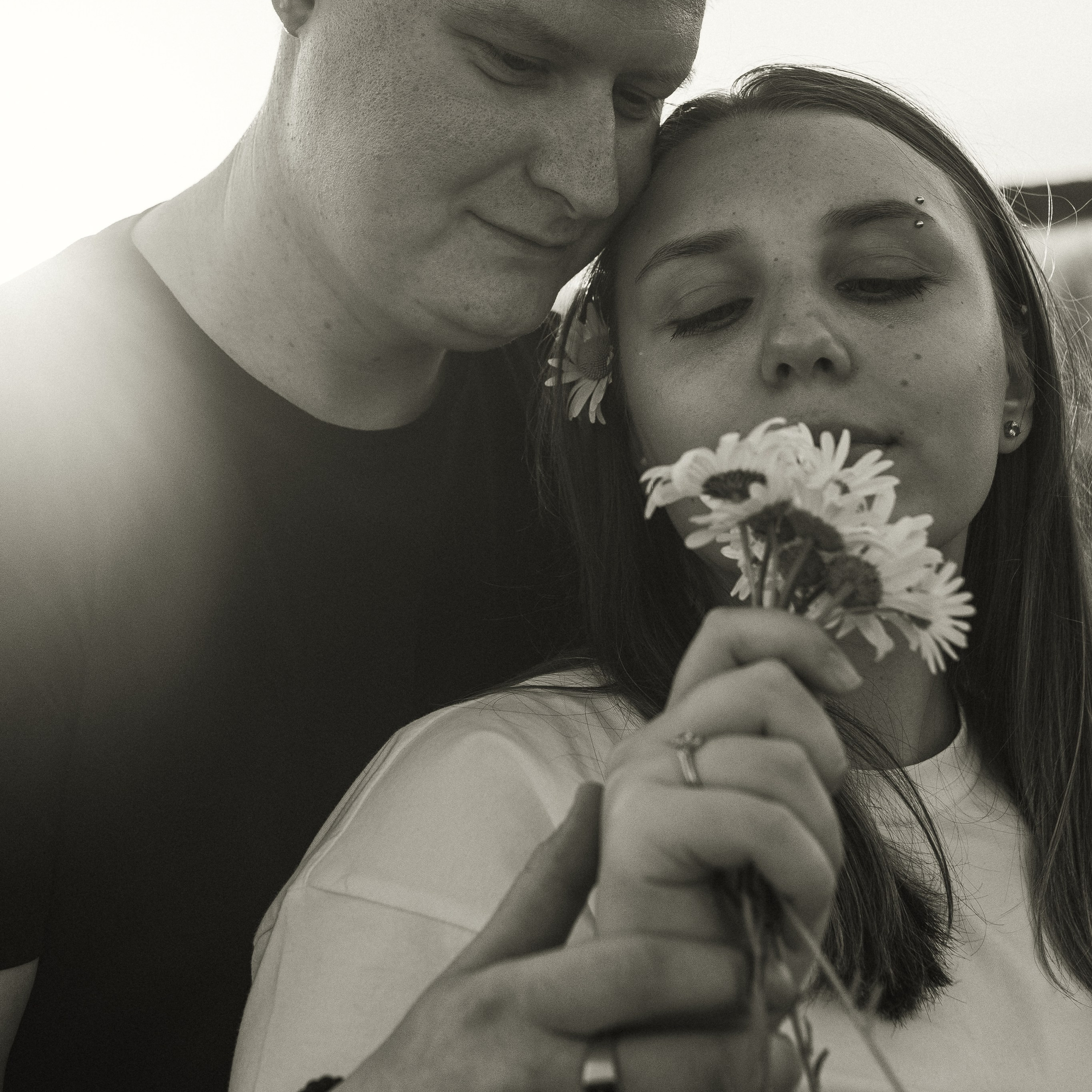 История любви Максим и Ирина.