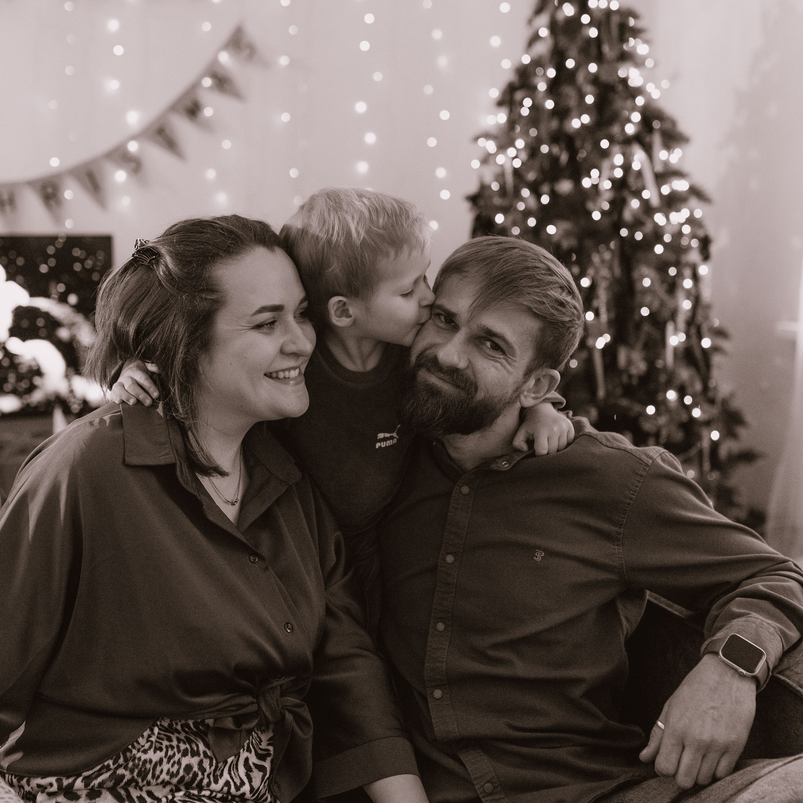 Семейная-новогодняя