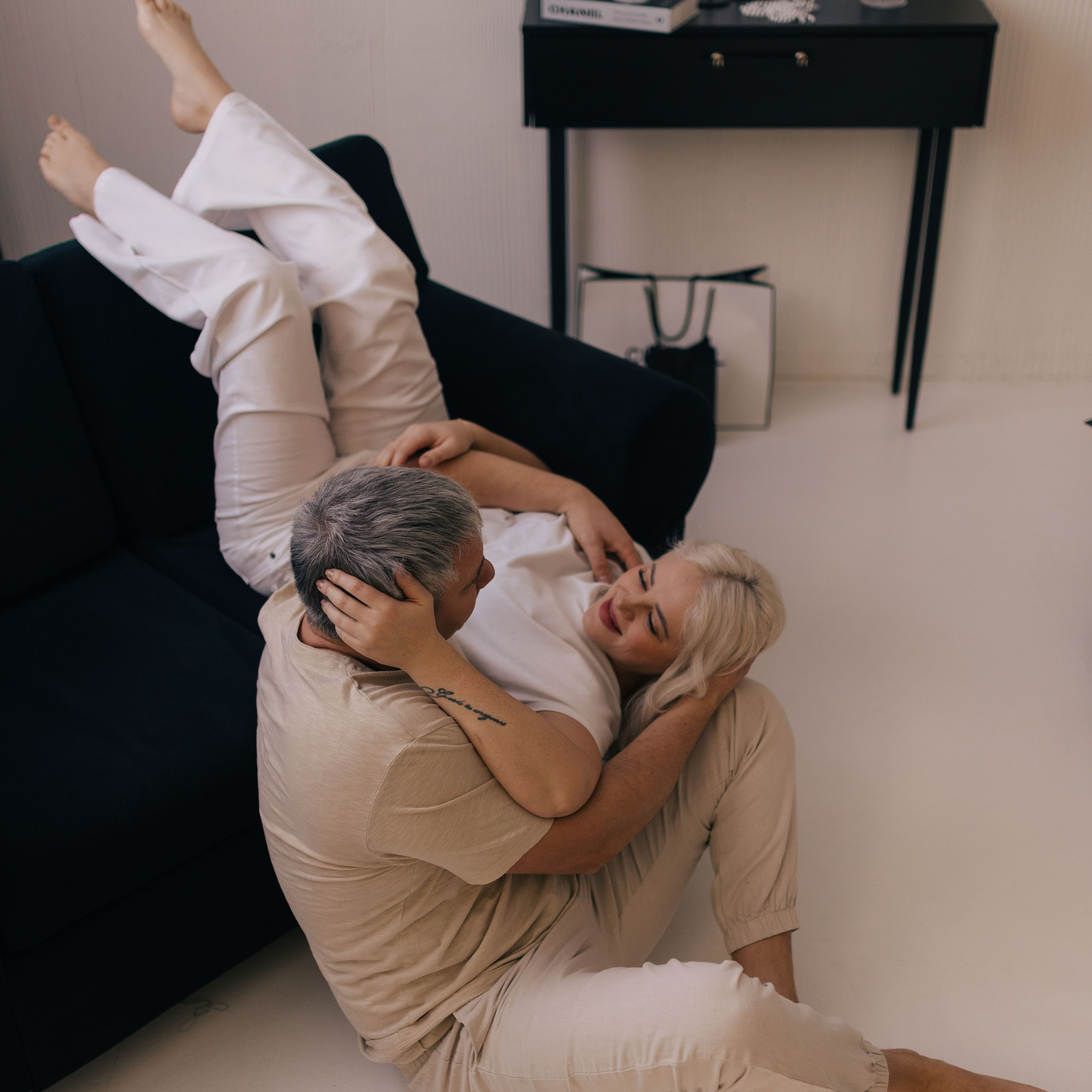 Александр и&nbsp;Александра