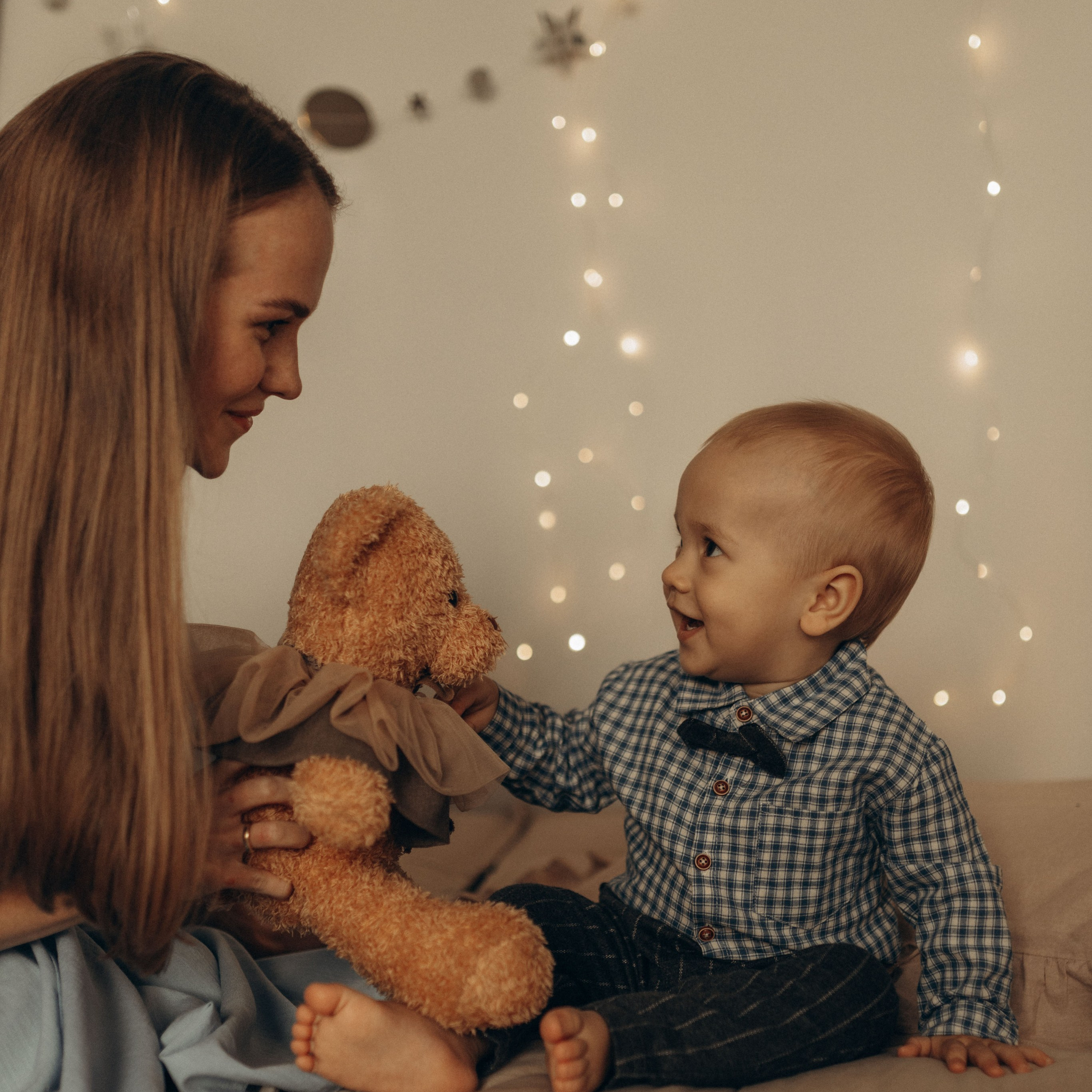 Дамиру годик, история под новый год.