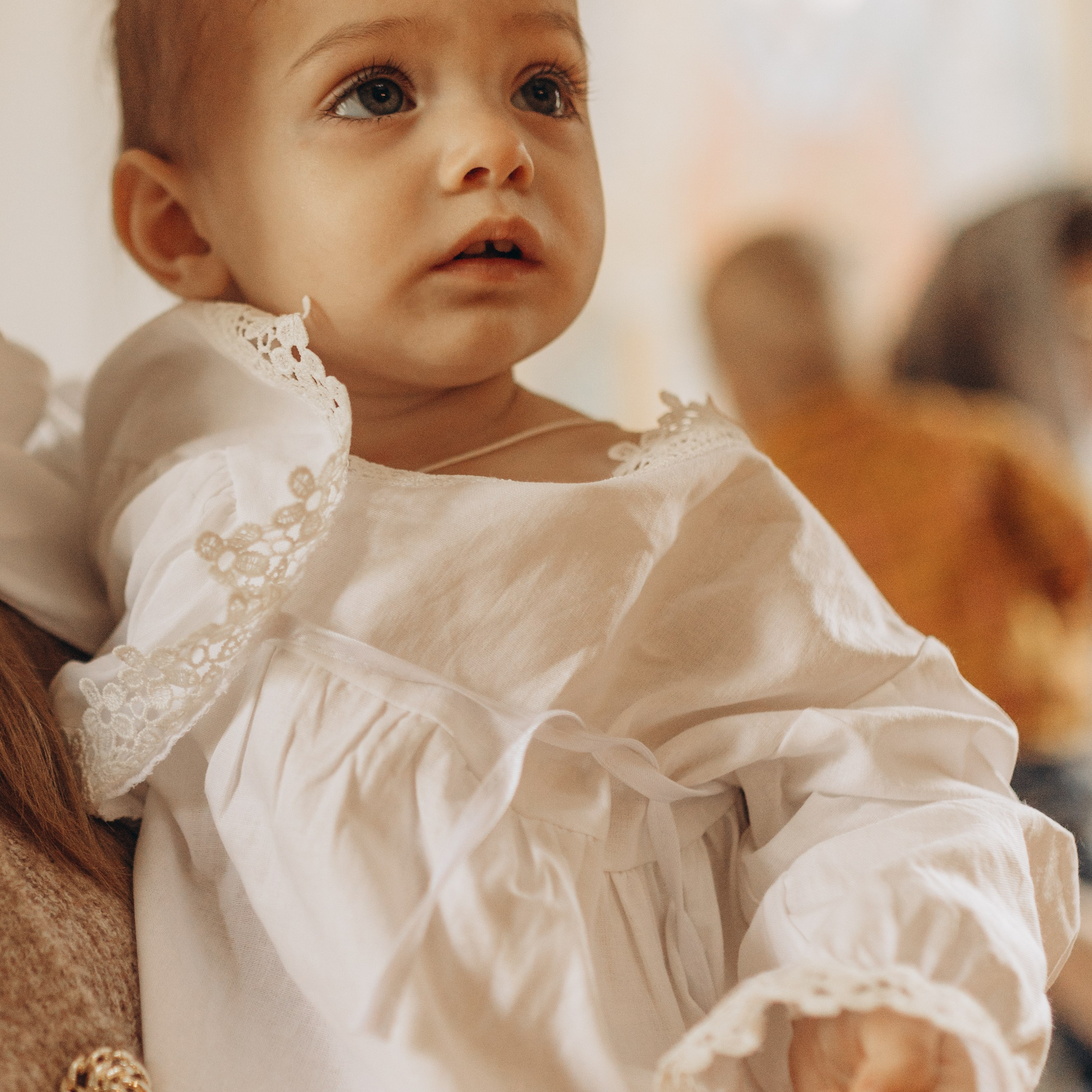 Крещение Варвары