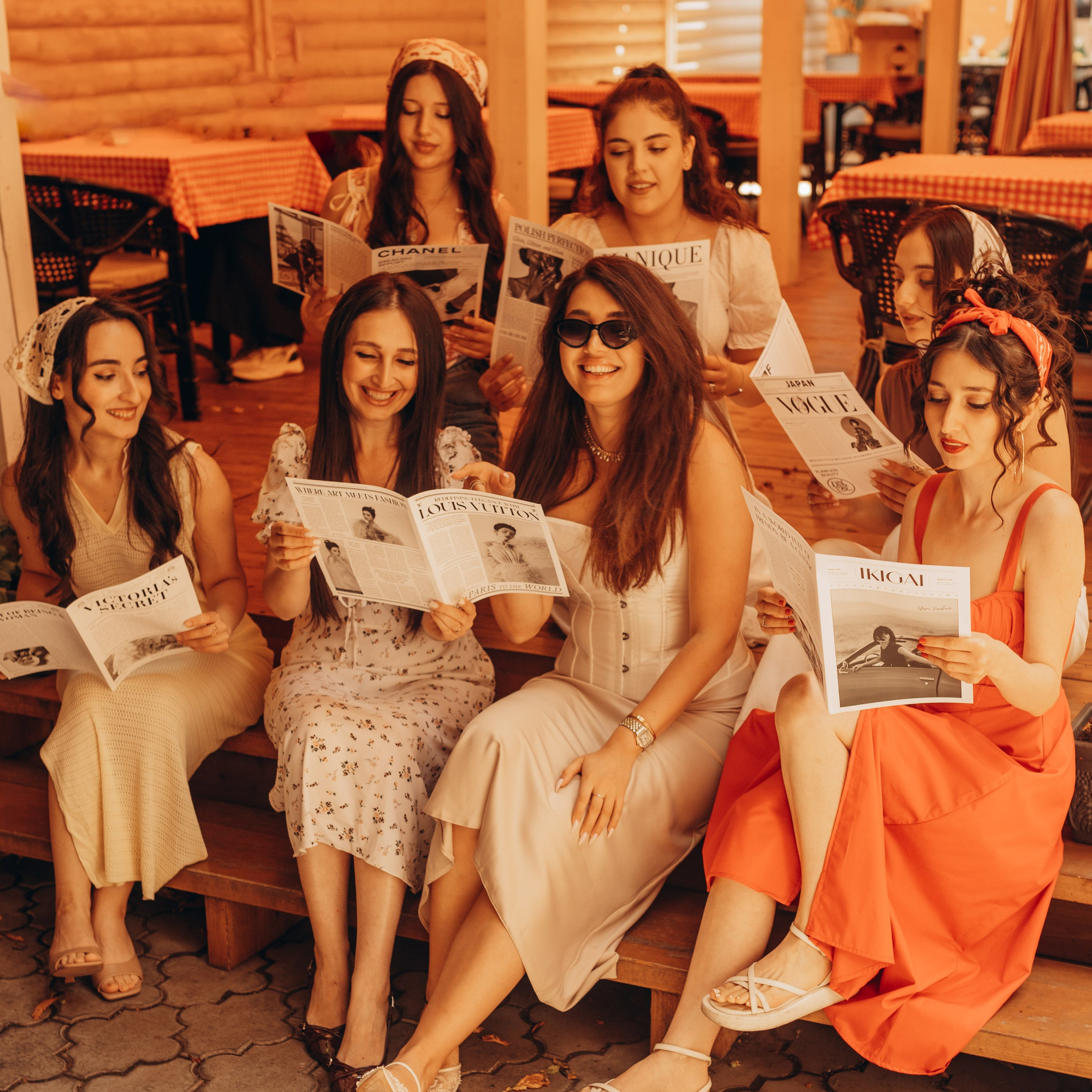 День рождения Маргариты в ресторане Белла Чао